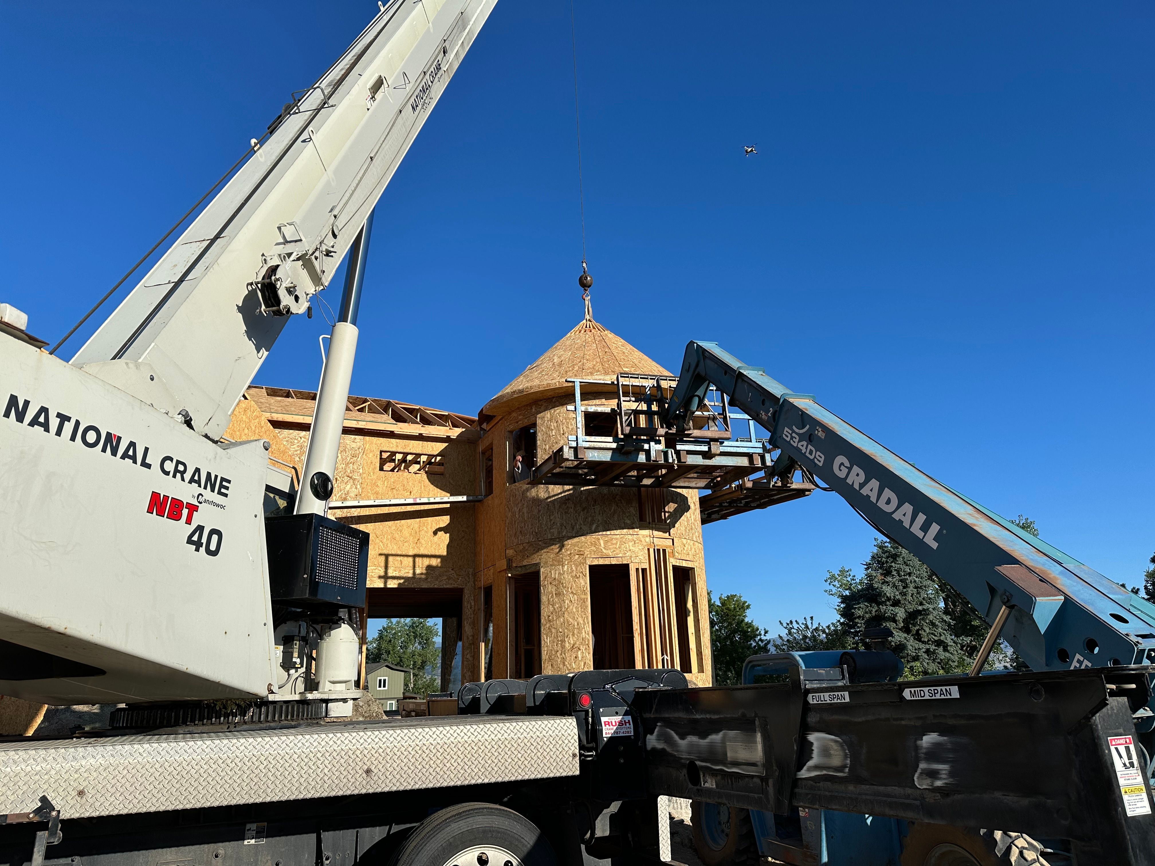  for D & D Builders in Boulder, CO