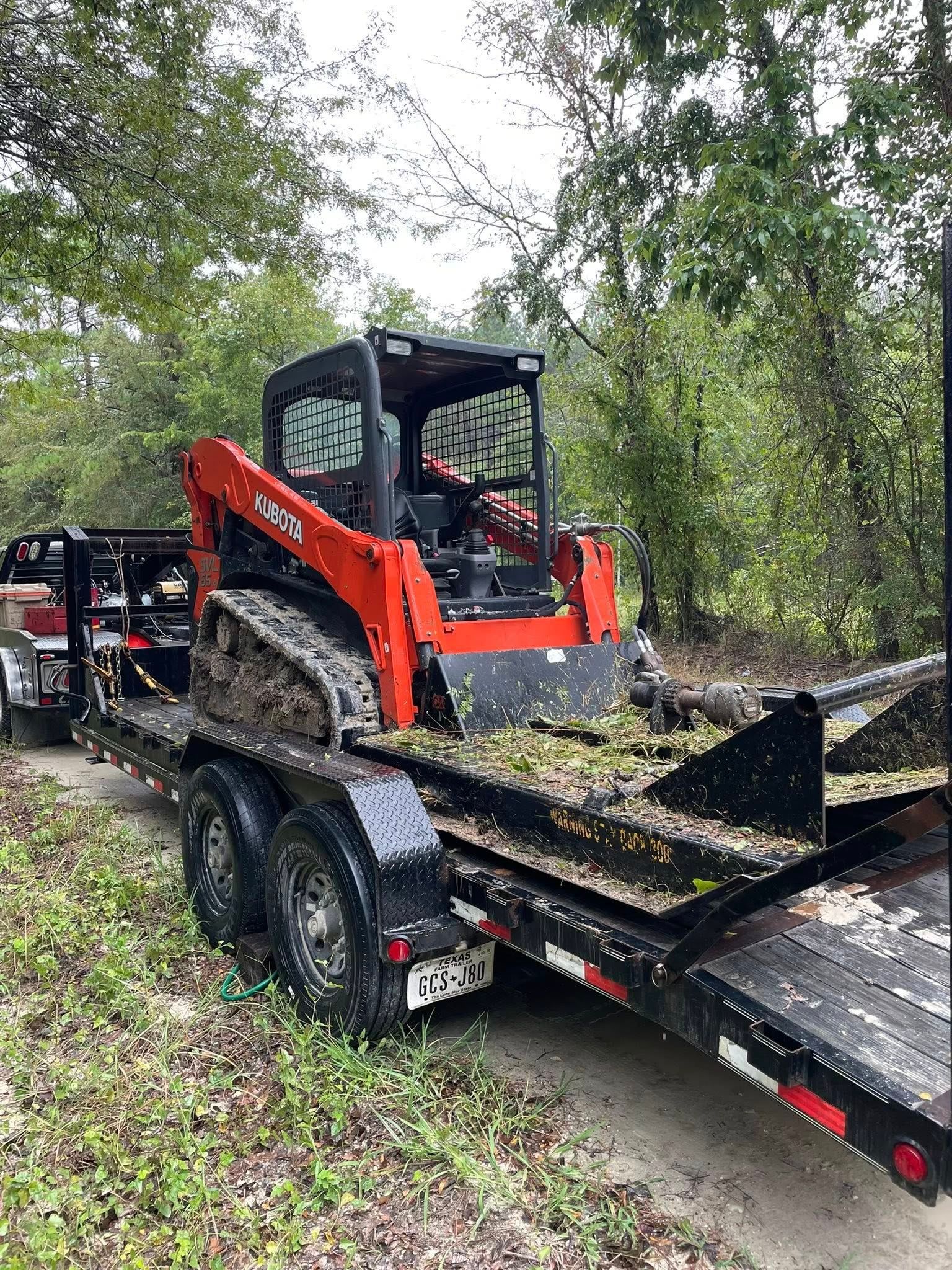  for Landers Ranch Services in Anderson, TX