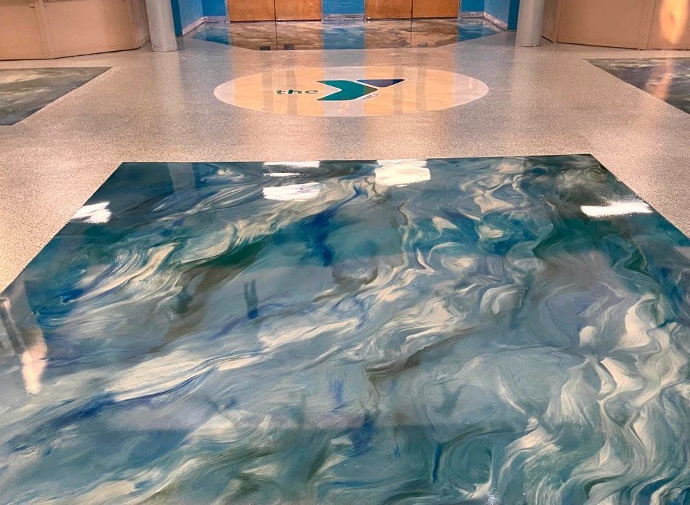 Decorative Finishes for Envious coatings in Wildwood, FL