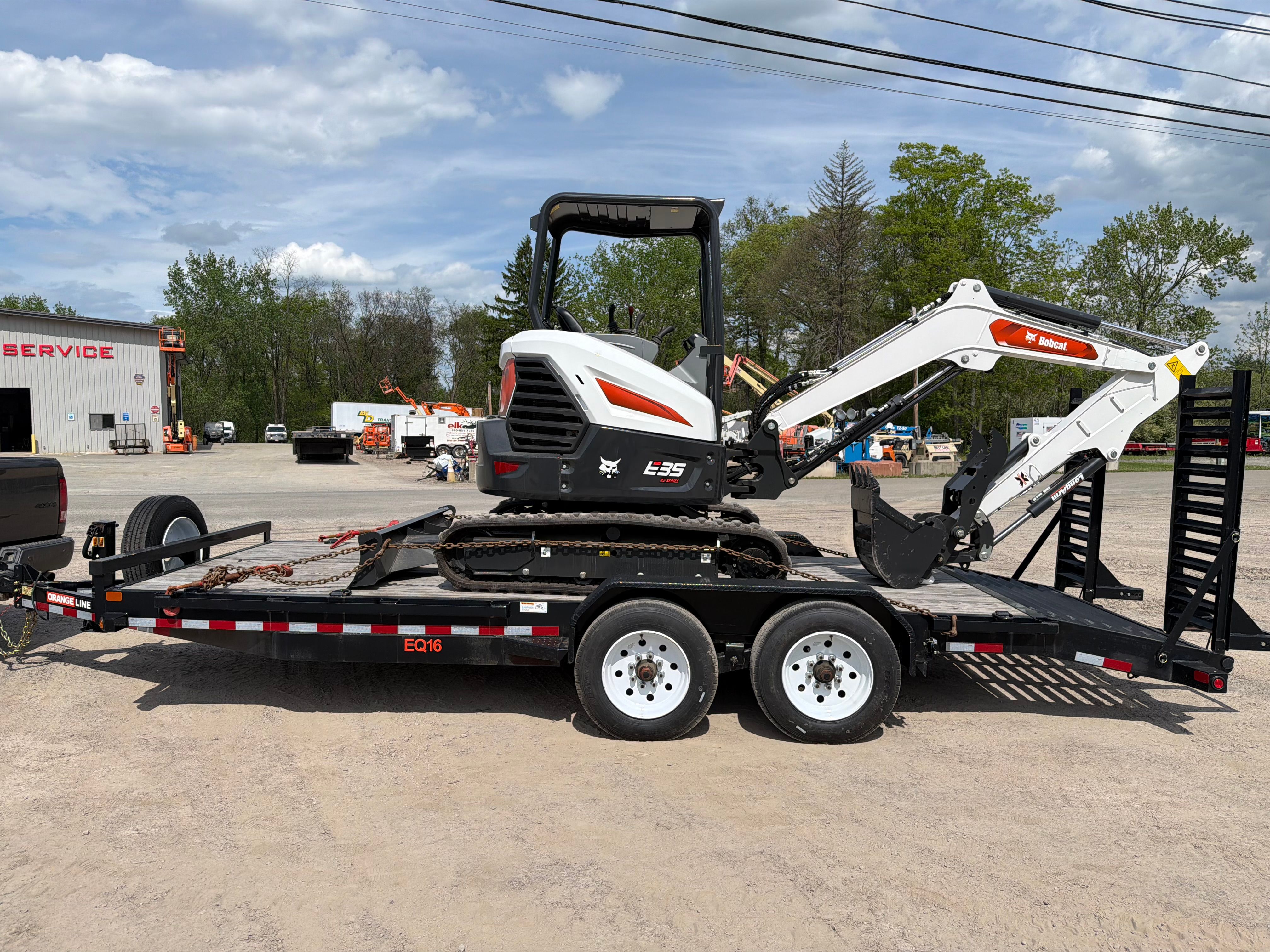  for Brax Forestry in Endicott, NY