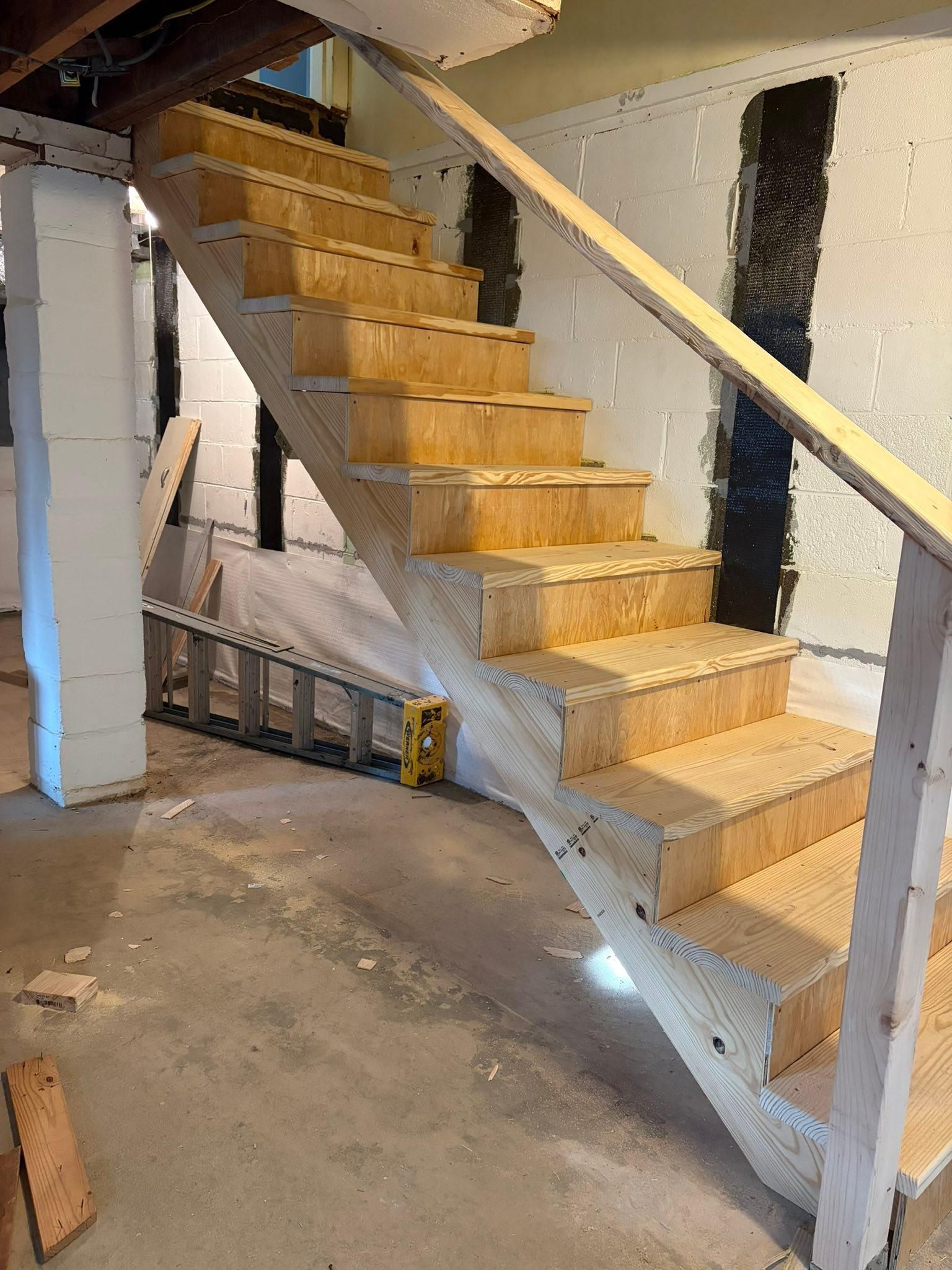  for E&H Contracting in Staunton, VA