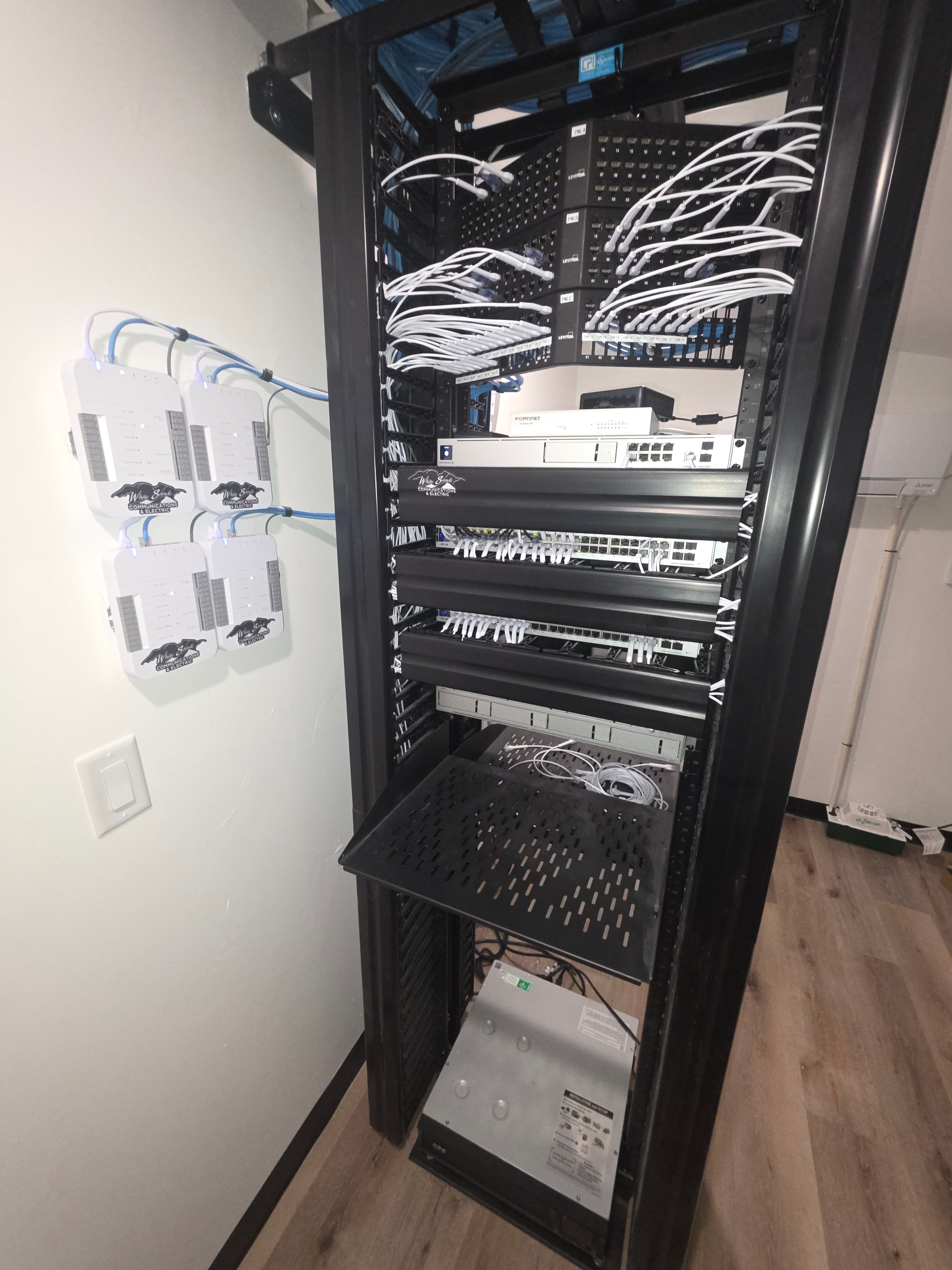  for White Sands Communications & Electric in Rigby, ID
