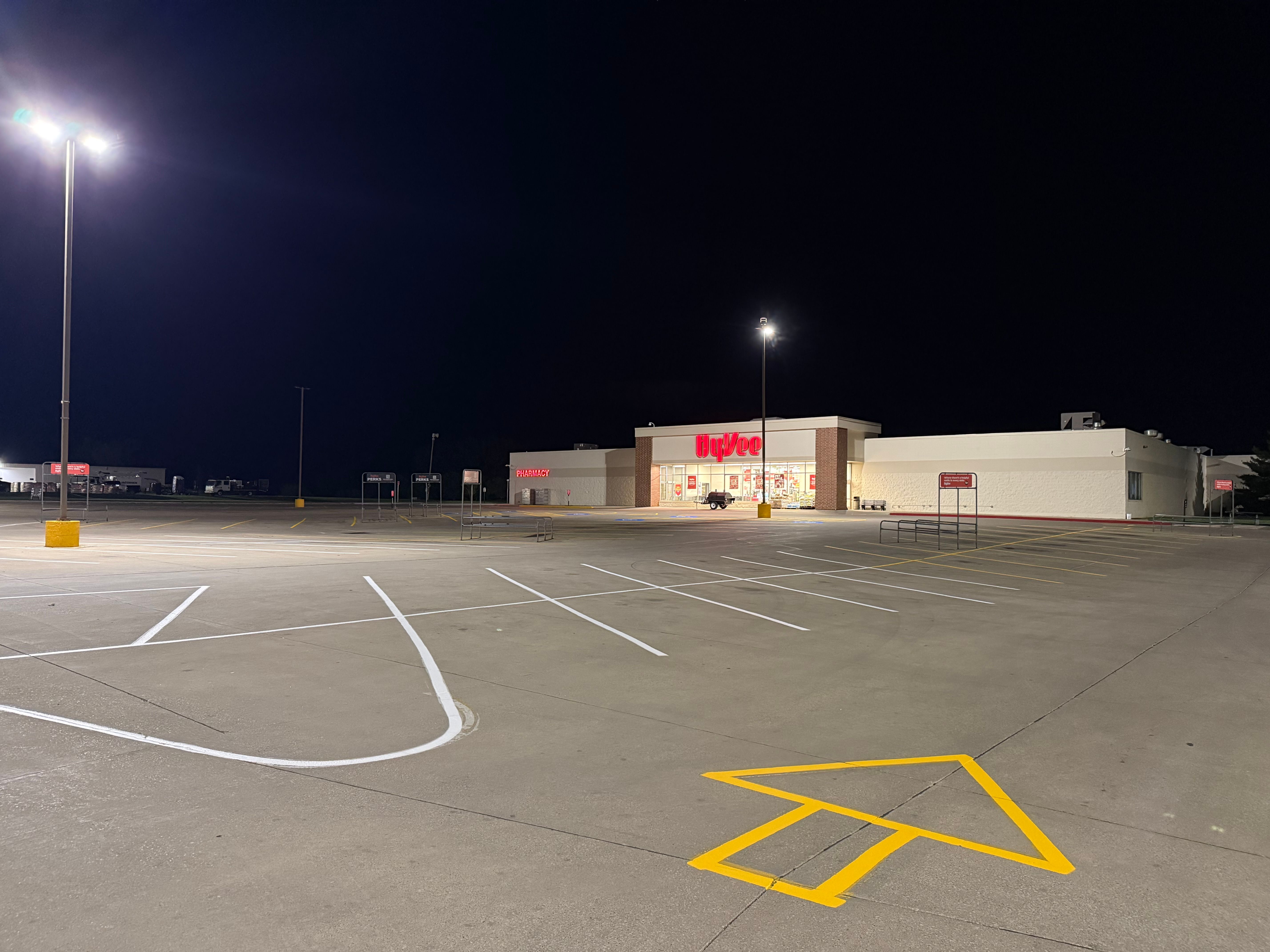  for Midwest Line Striping LLC in Spirit Lake, IA