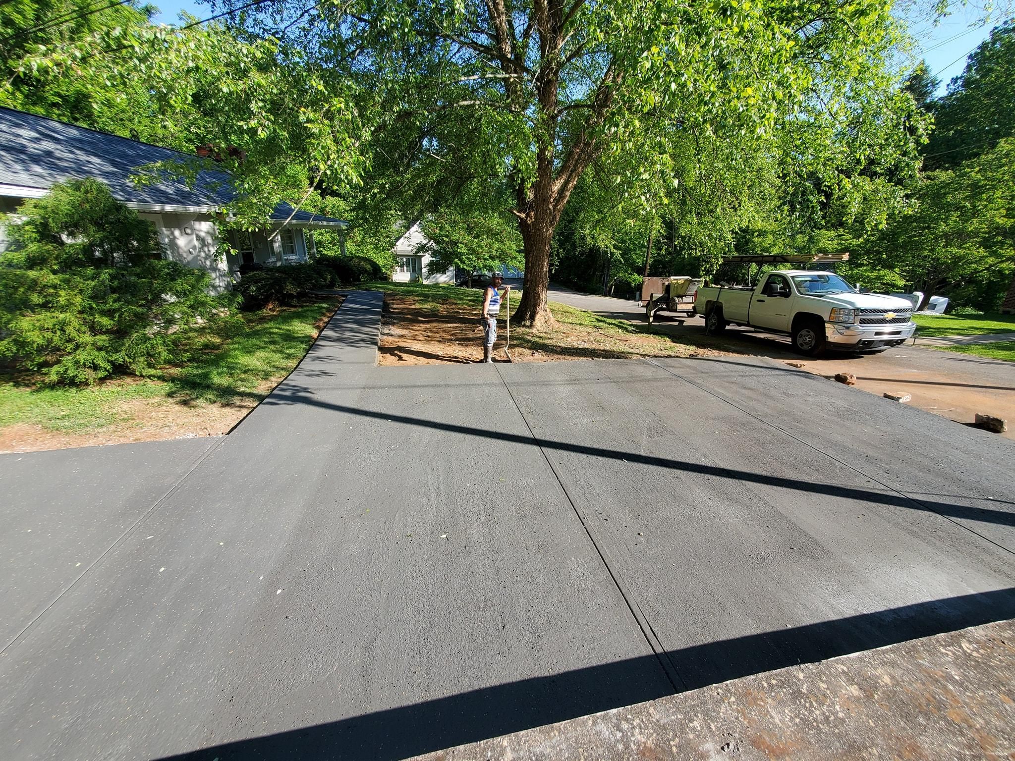  for Miilan Construction in Boonville, NC