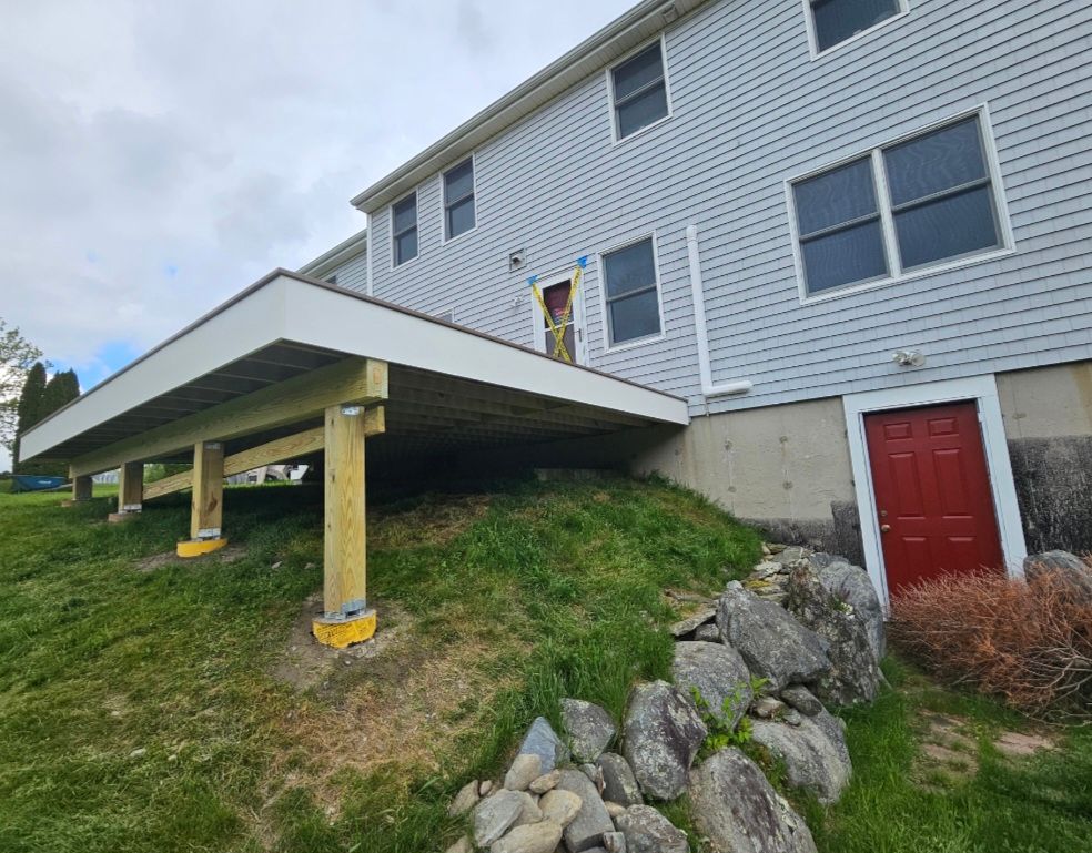  for South Coast Decks LLC in Mansfield, MA