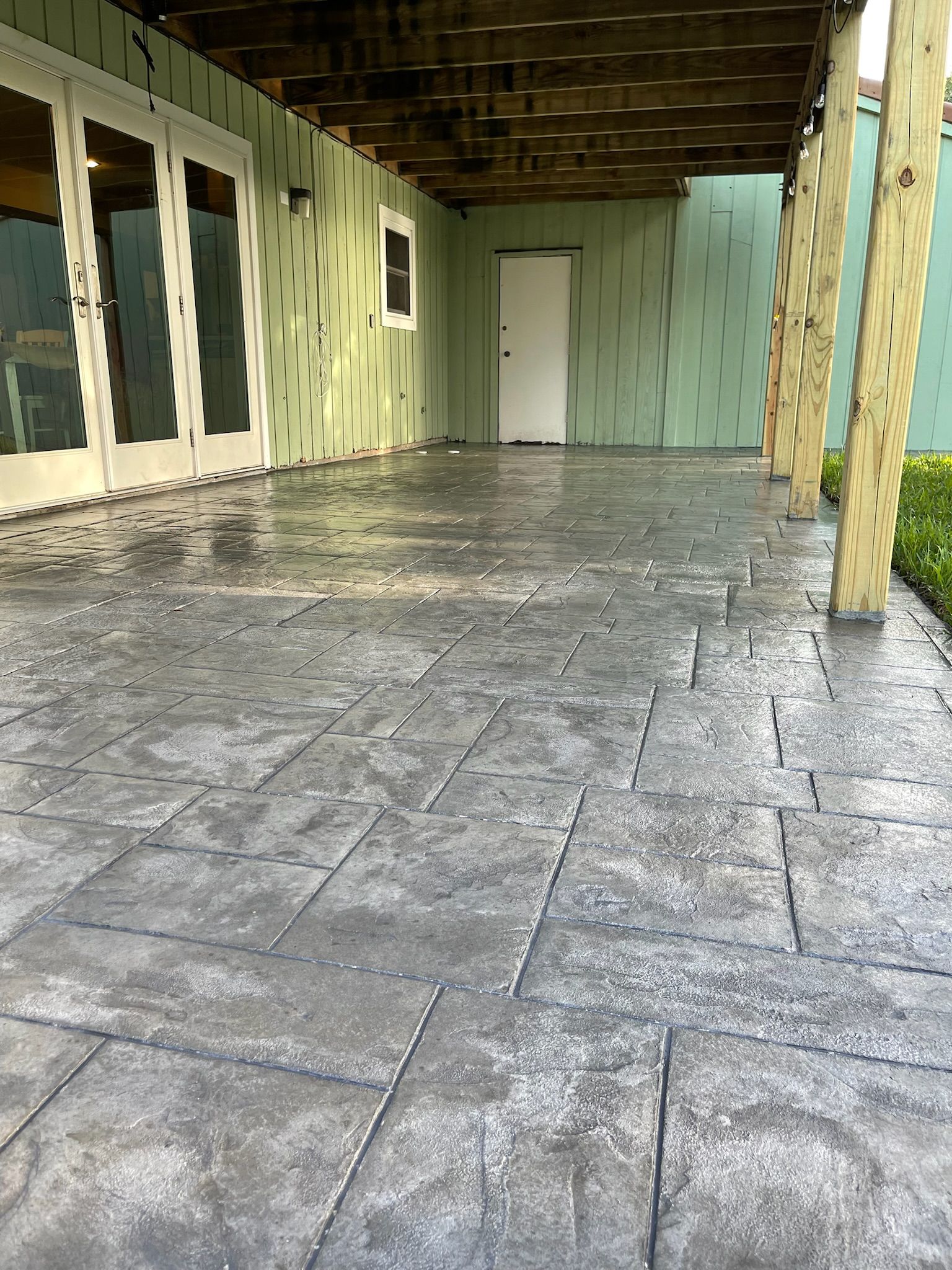  for Keen Decorative Concrete in Corpus Christi, TX