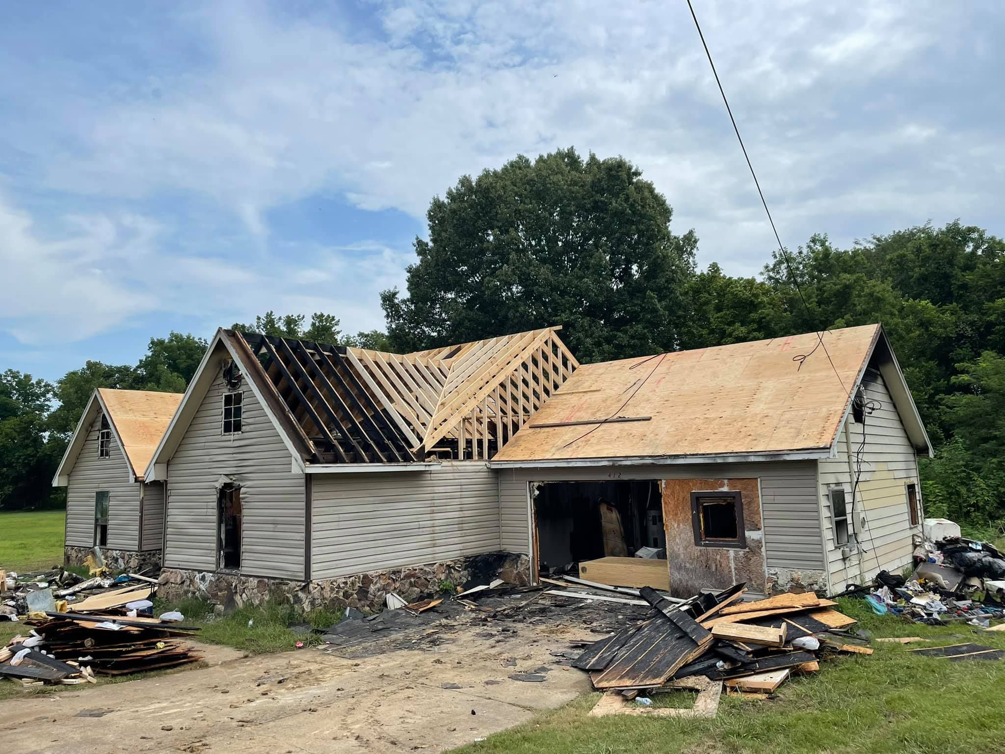  for Professional Roofs and Restoration in Atoka, TN