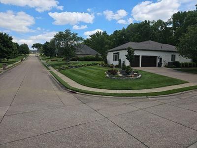  for The Grass Guys™ in Evansville, IN