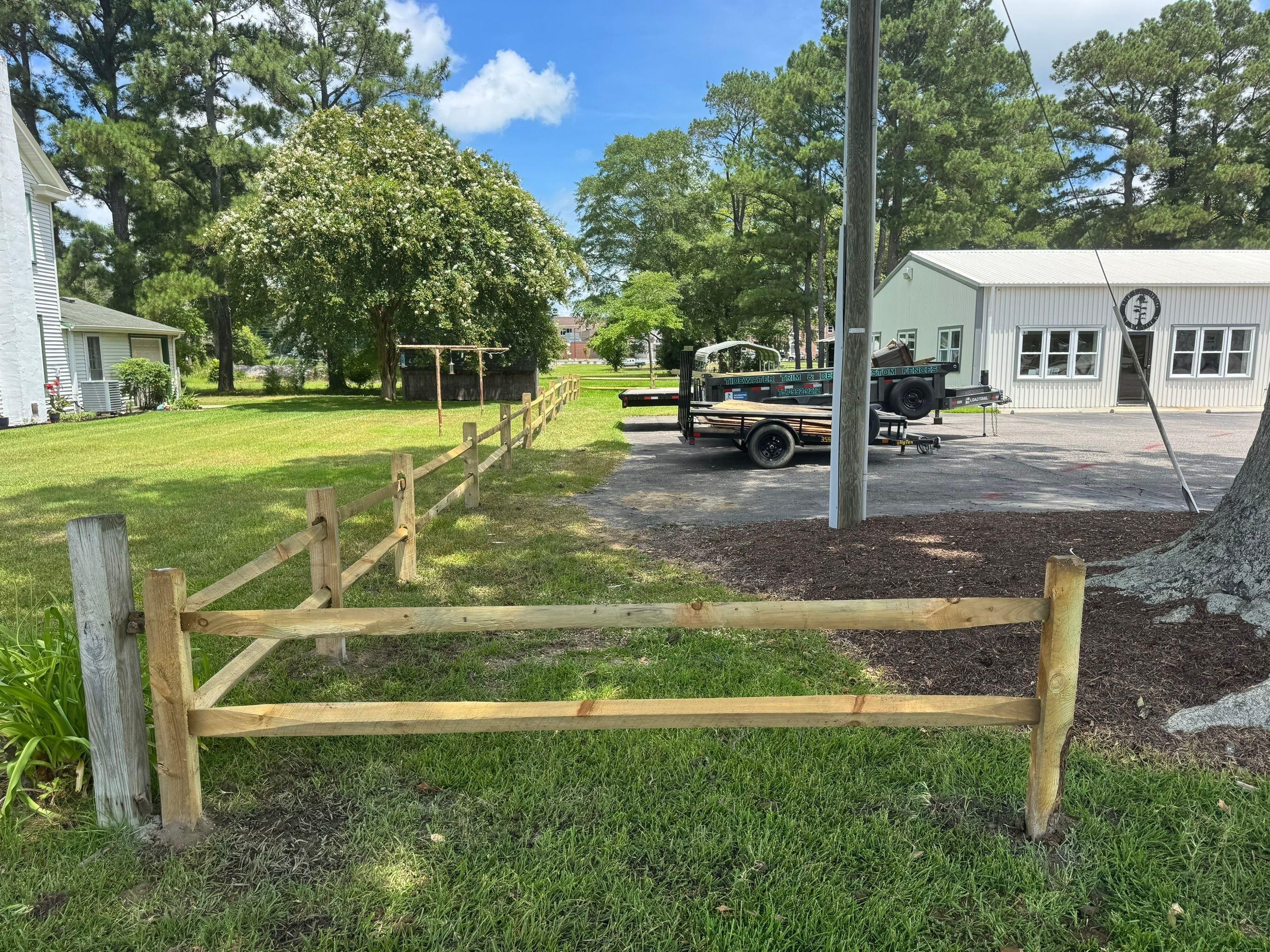 All Photos for Tidewater Trim & Deck in Moyock, NC