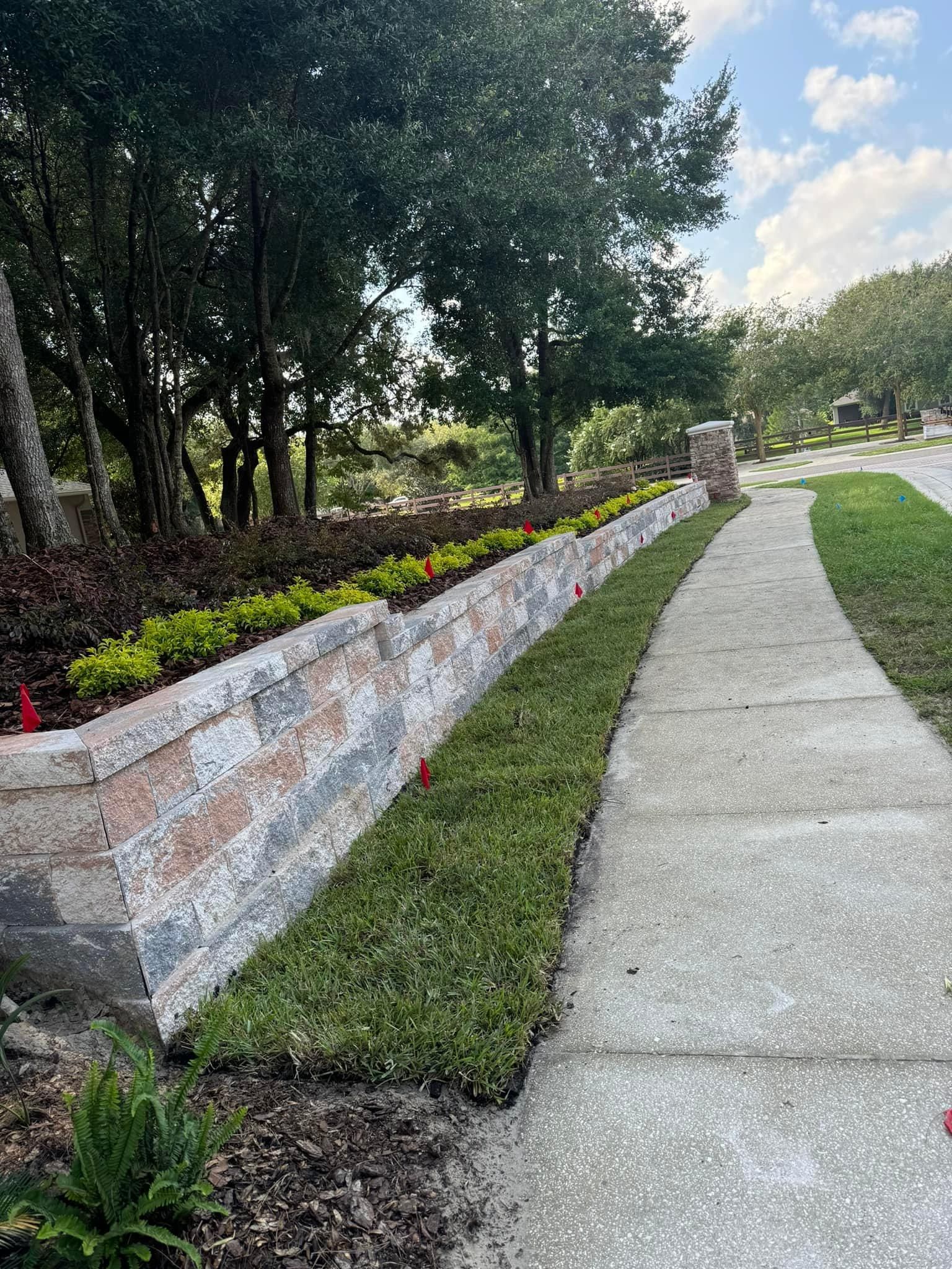  for Cunningham's Lawn & Landscaping LLC in Daytona Beach, Florida