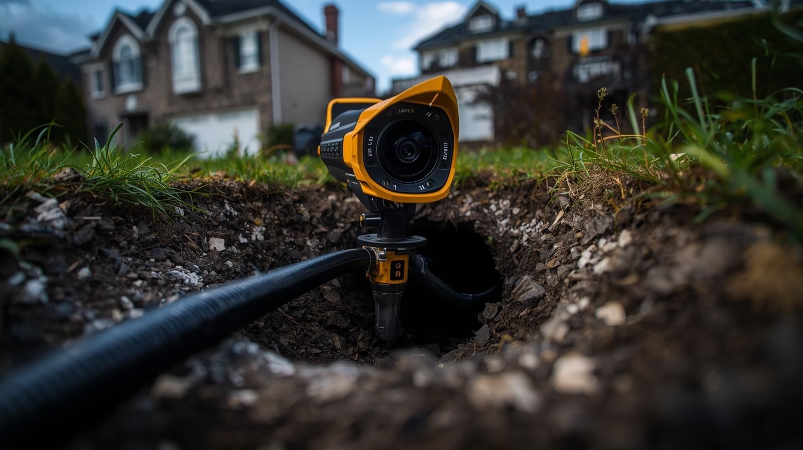  for Drain Solutions LLC  in Huron, SD