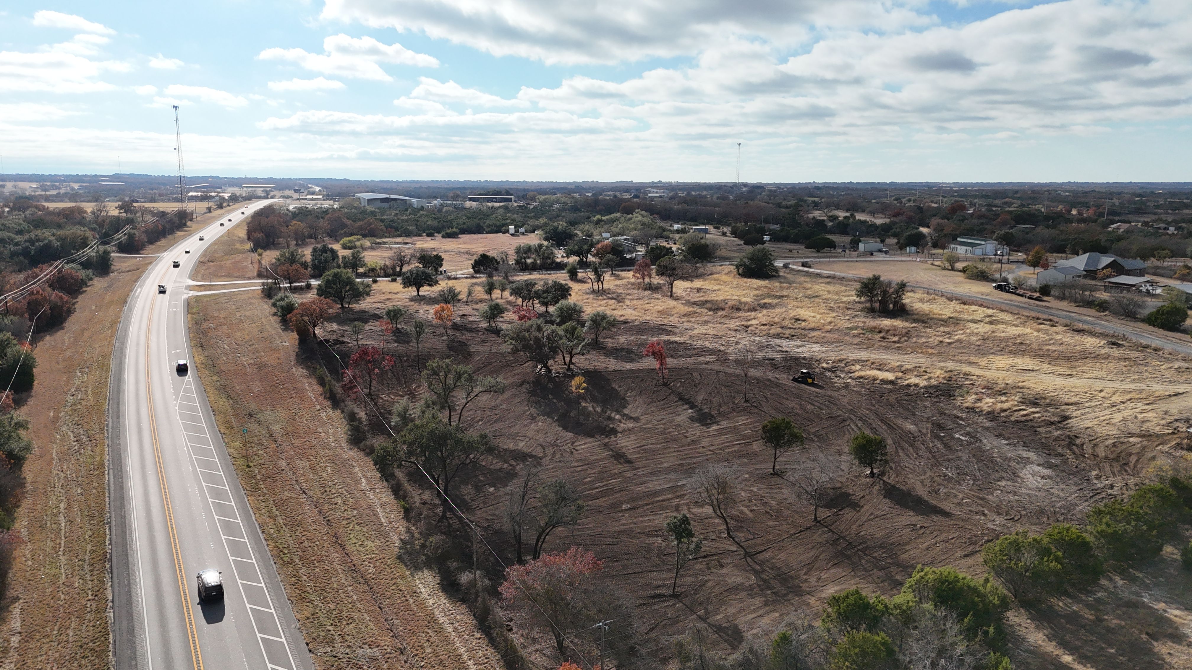  for South Prairie Construction in Graham, TX