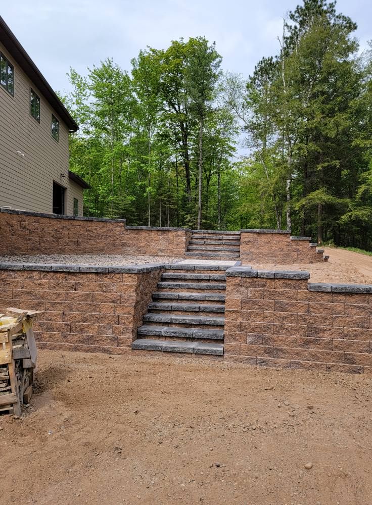  for Alpine Landscaping Northwoods LLC in Rhinelander, WI