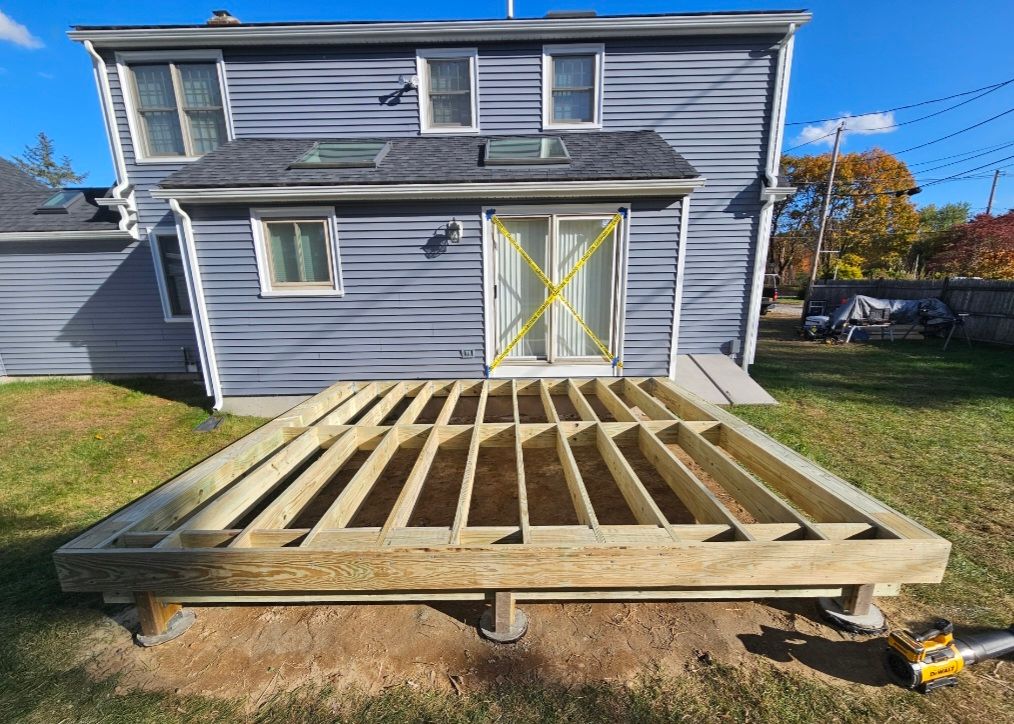  for South Coast Decks LLC in Mansfield, MA