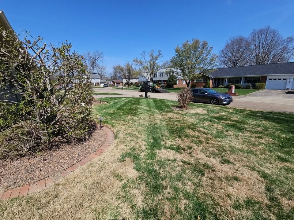  for The Grass Guys™ in Evansville, IN