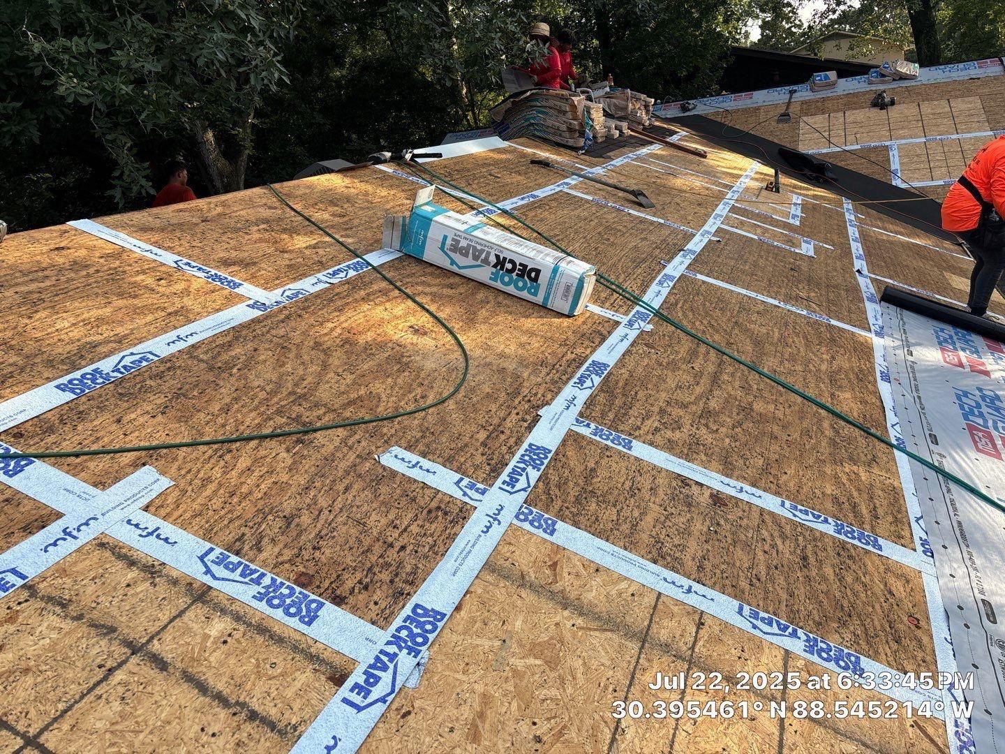  for Moontimes Roofing & Restoration in Biloxi, MS