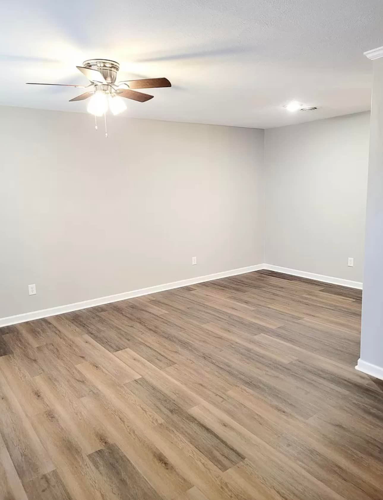 Interior Renovations for LMB Construction in Dallas, GA