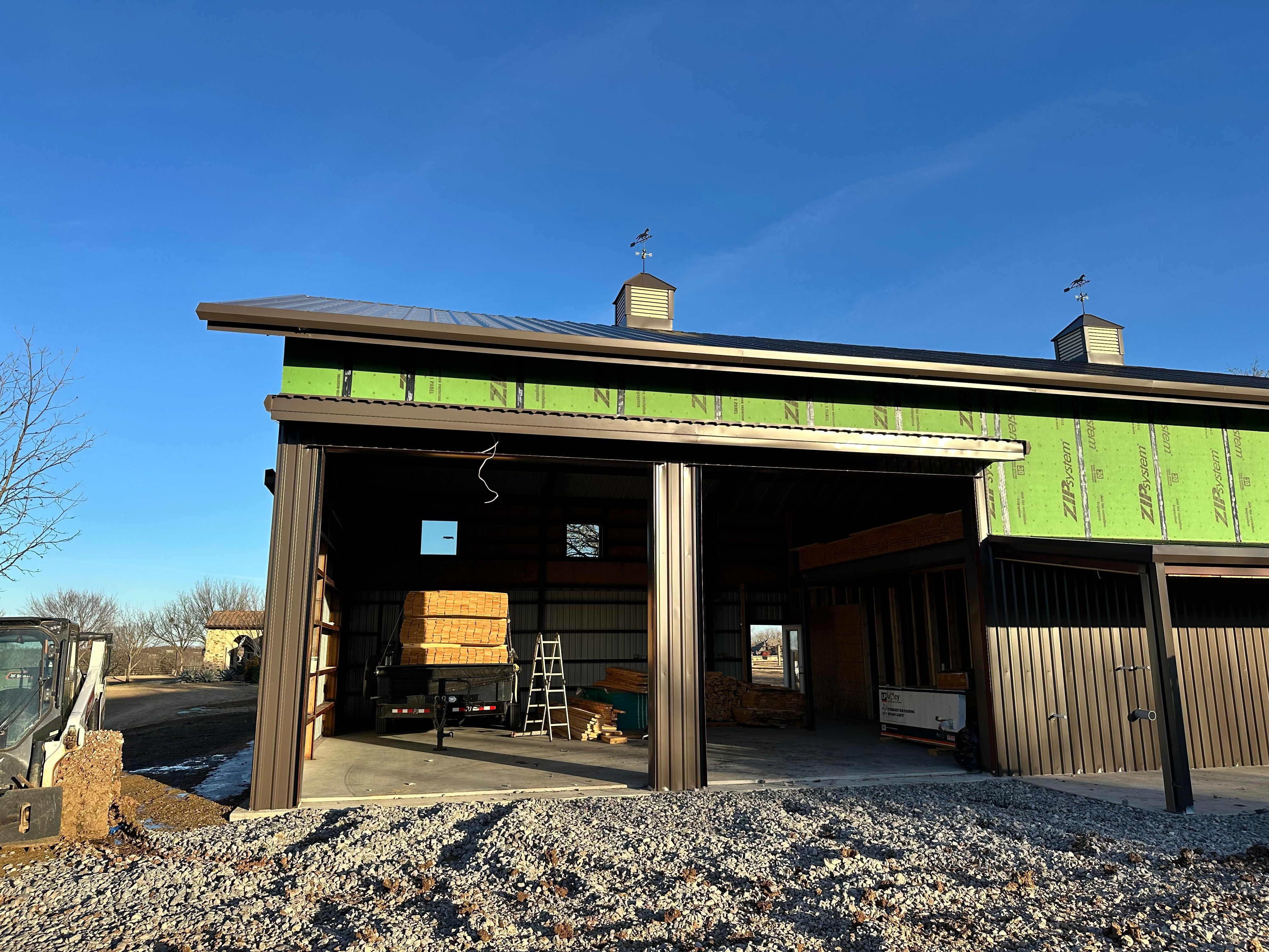  for CR Fabrication in Royse City, TX