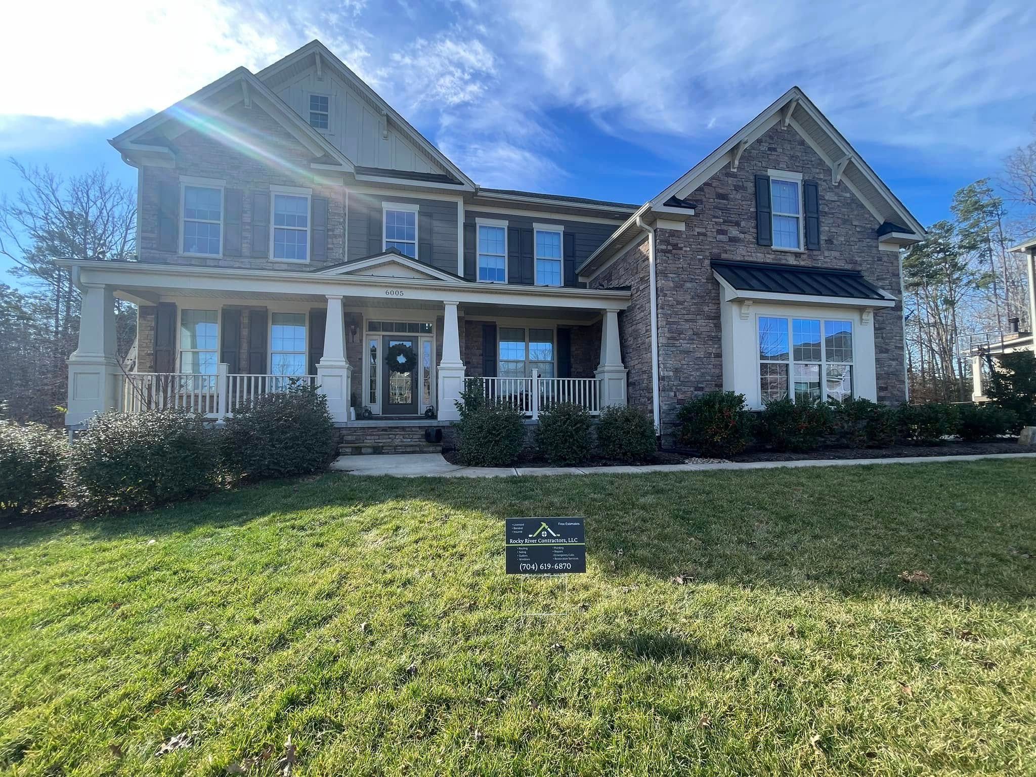  for Rocky River Contractors, LLC in Charlotte, North Carolina