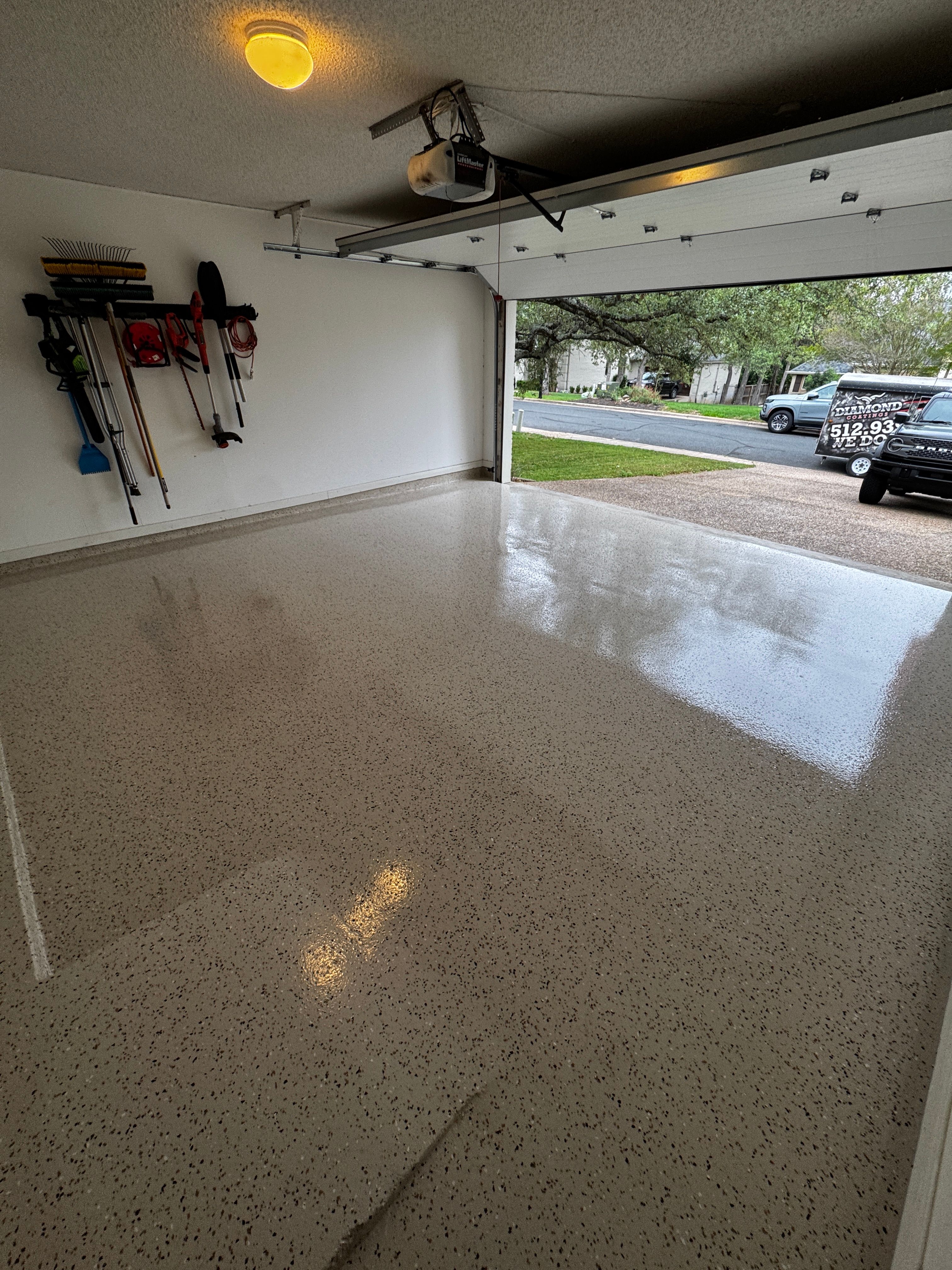 All Photos for Diamond Coating Solutions in Austin, TX