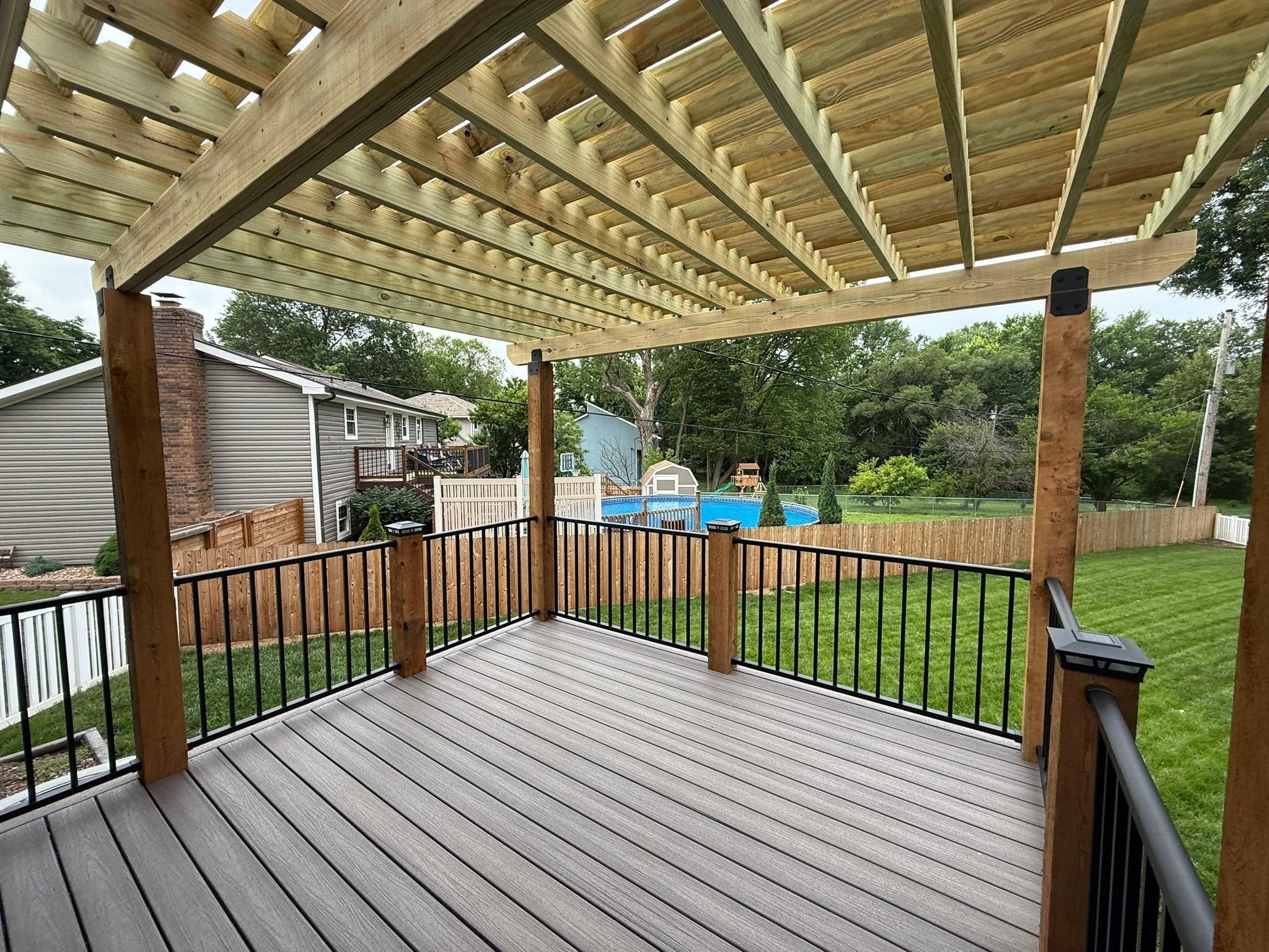 for Done Right Decking in Leavenworth, KS