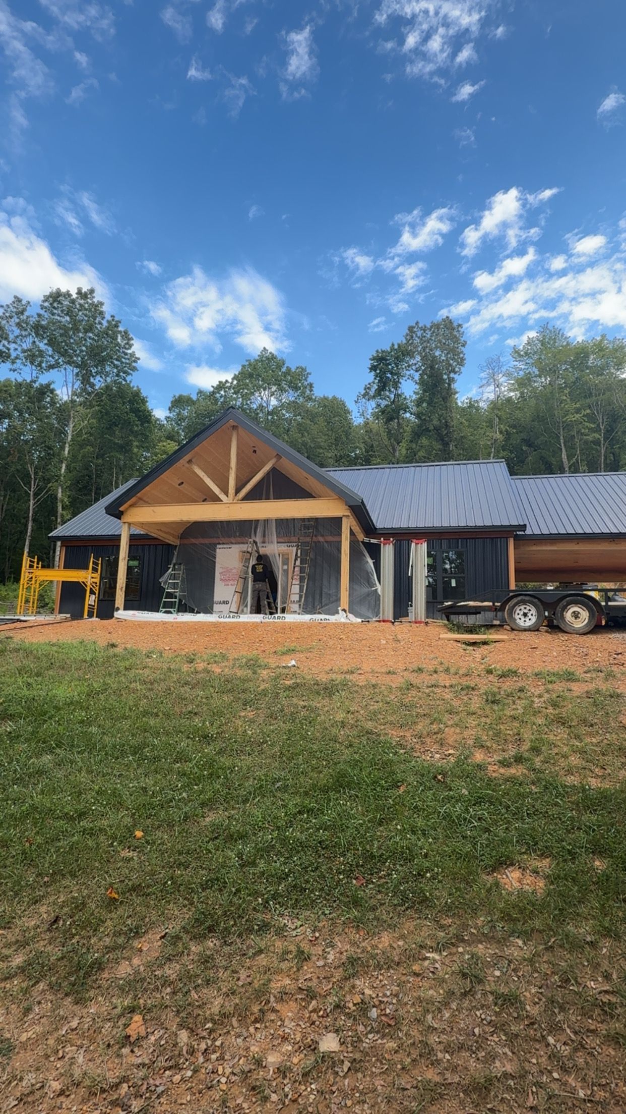  for Triple H Construction in Cave Spring, GA