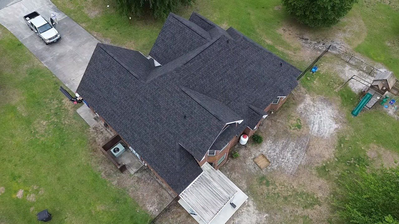  for Alpha Sky Roofing LLC in Raleigh, NC