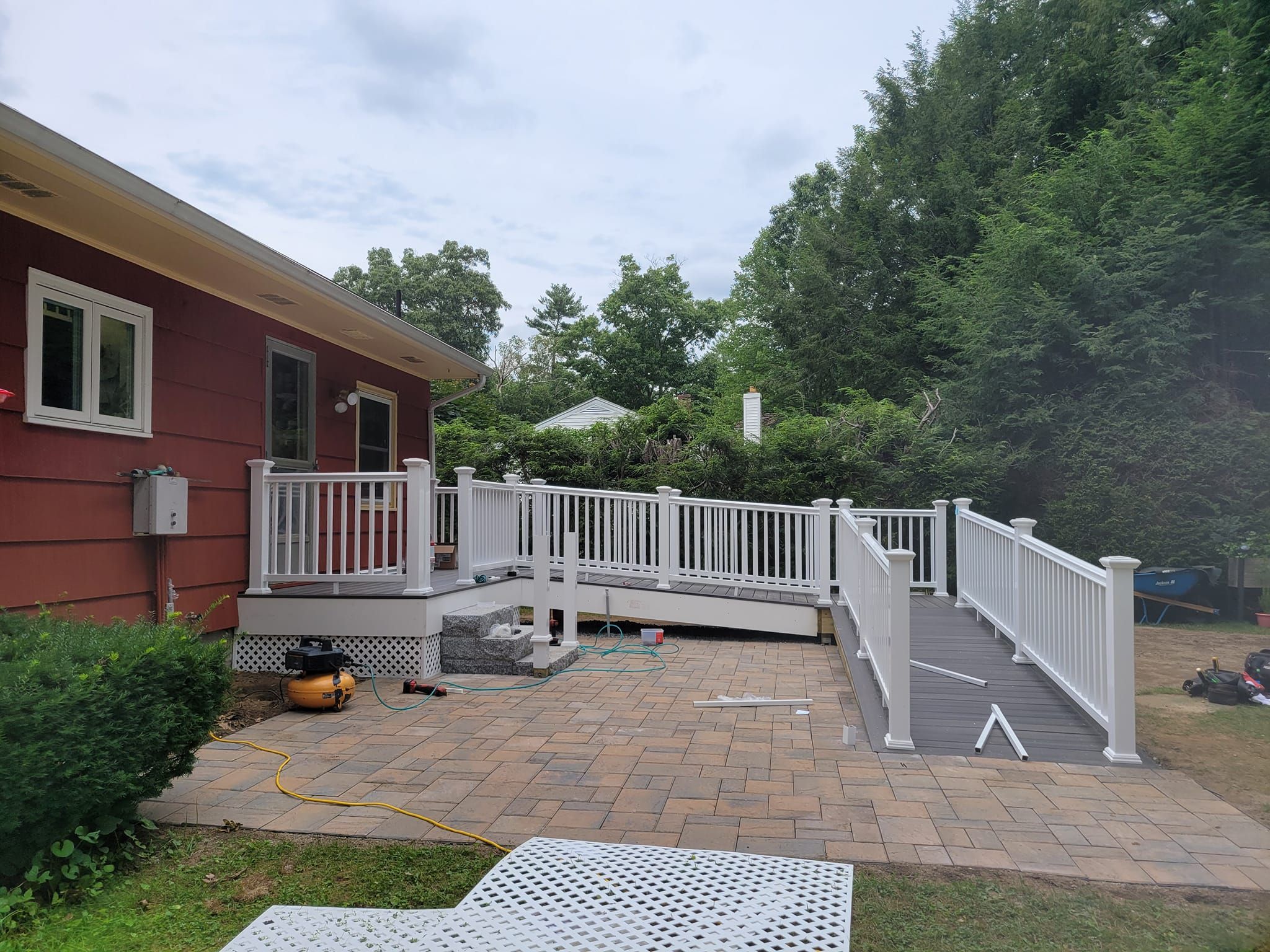  for JLS Construction and Woodworking in Charlton, MA