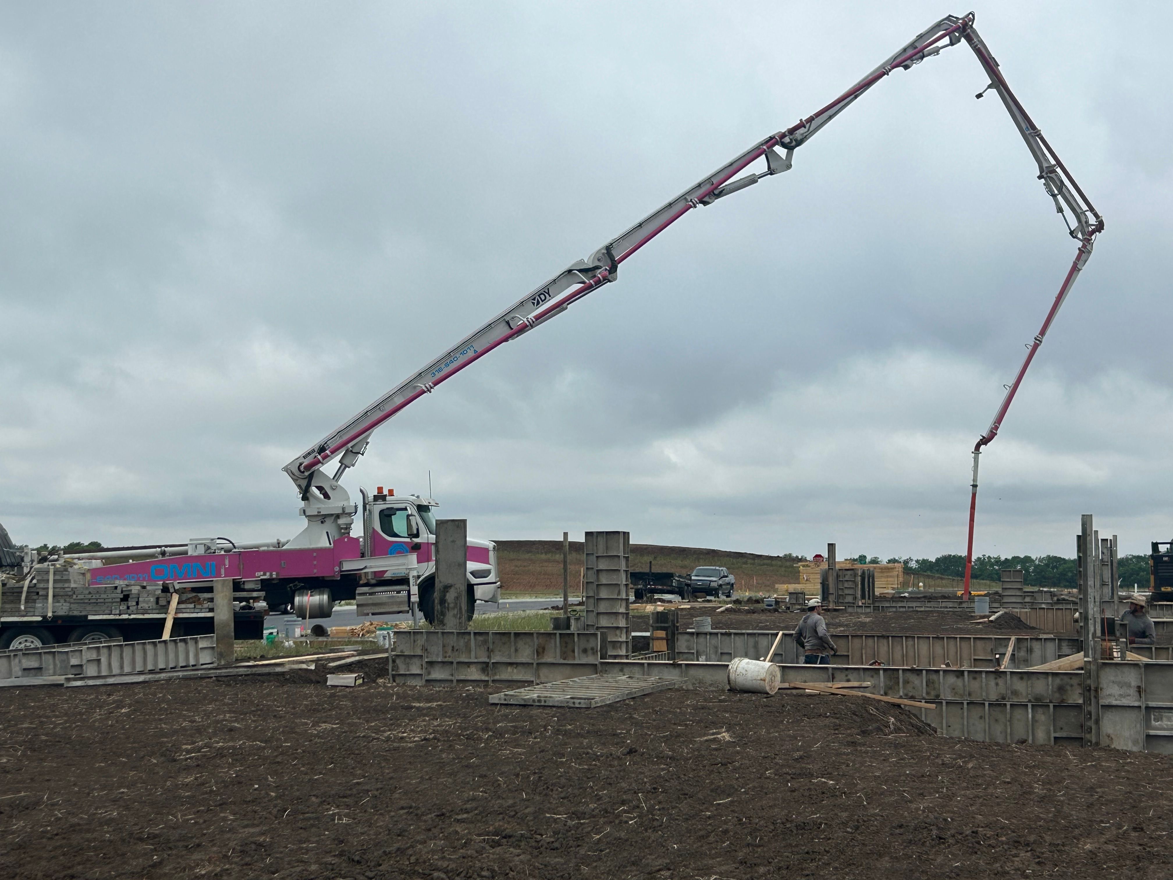  for Omni Construction Product in Wichita, KS