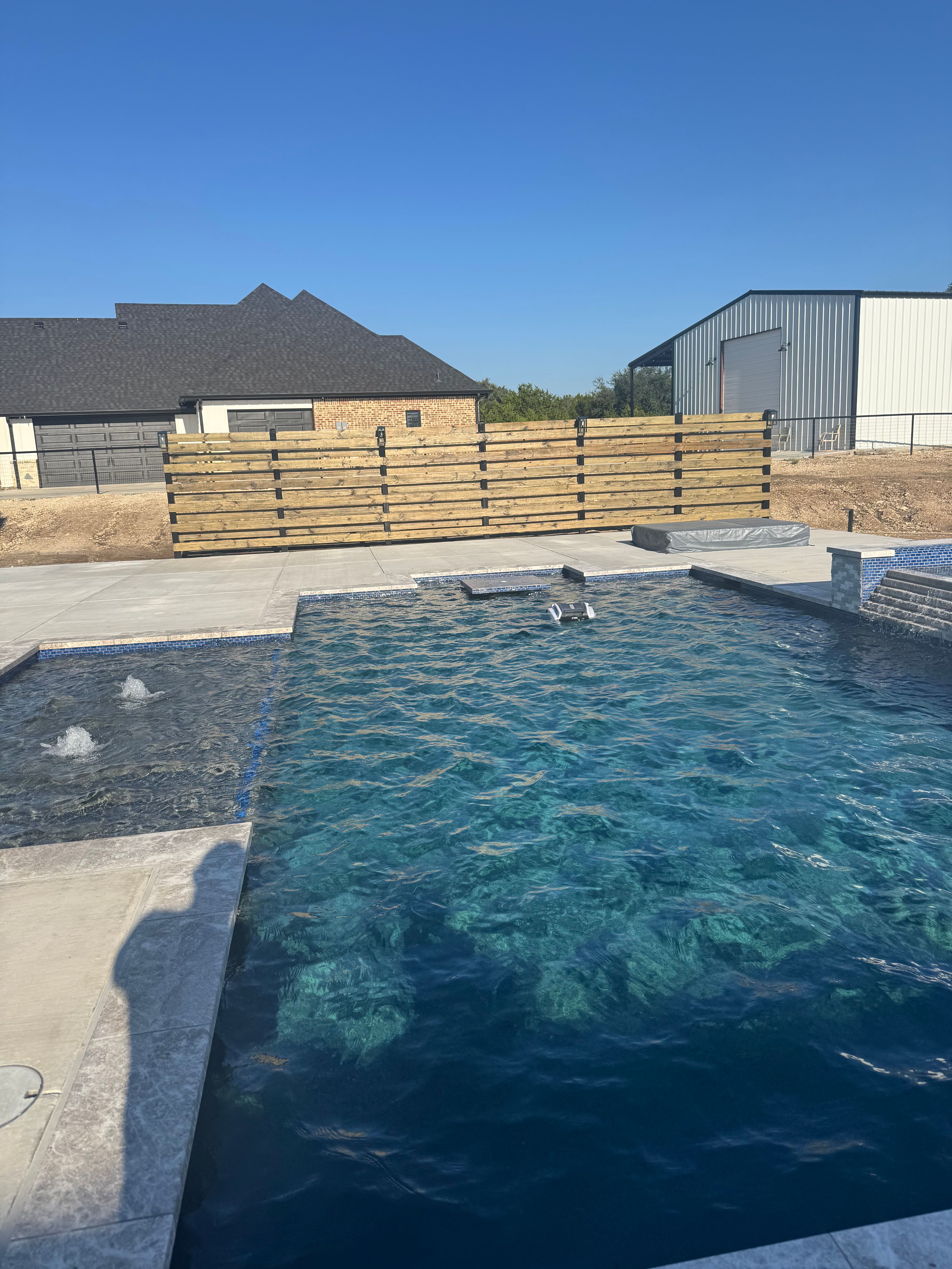  for Black Diamond Custom Pools LLC in Azle, TX