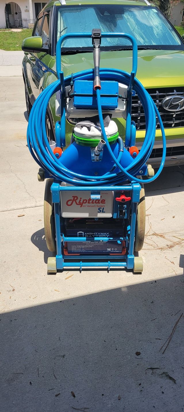  for Knockout Pool and Spa Care LLC in Spring Hill, FL