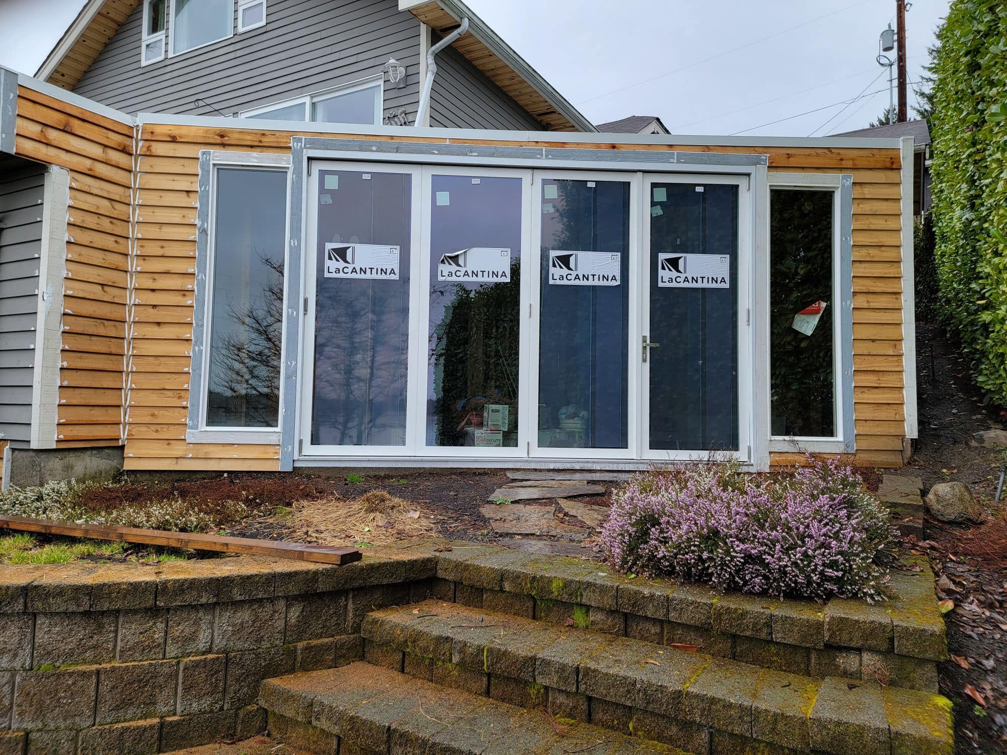 Exterior Renovations for Kyle contracting LLC in Lynnwood, WA