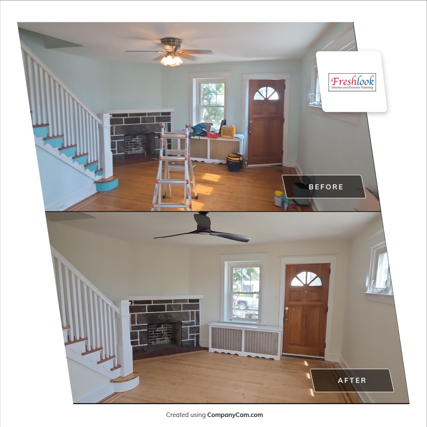 All Photos for Freshlook Painting LLC in Springfield, PA