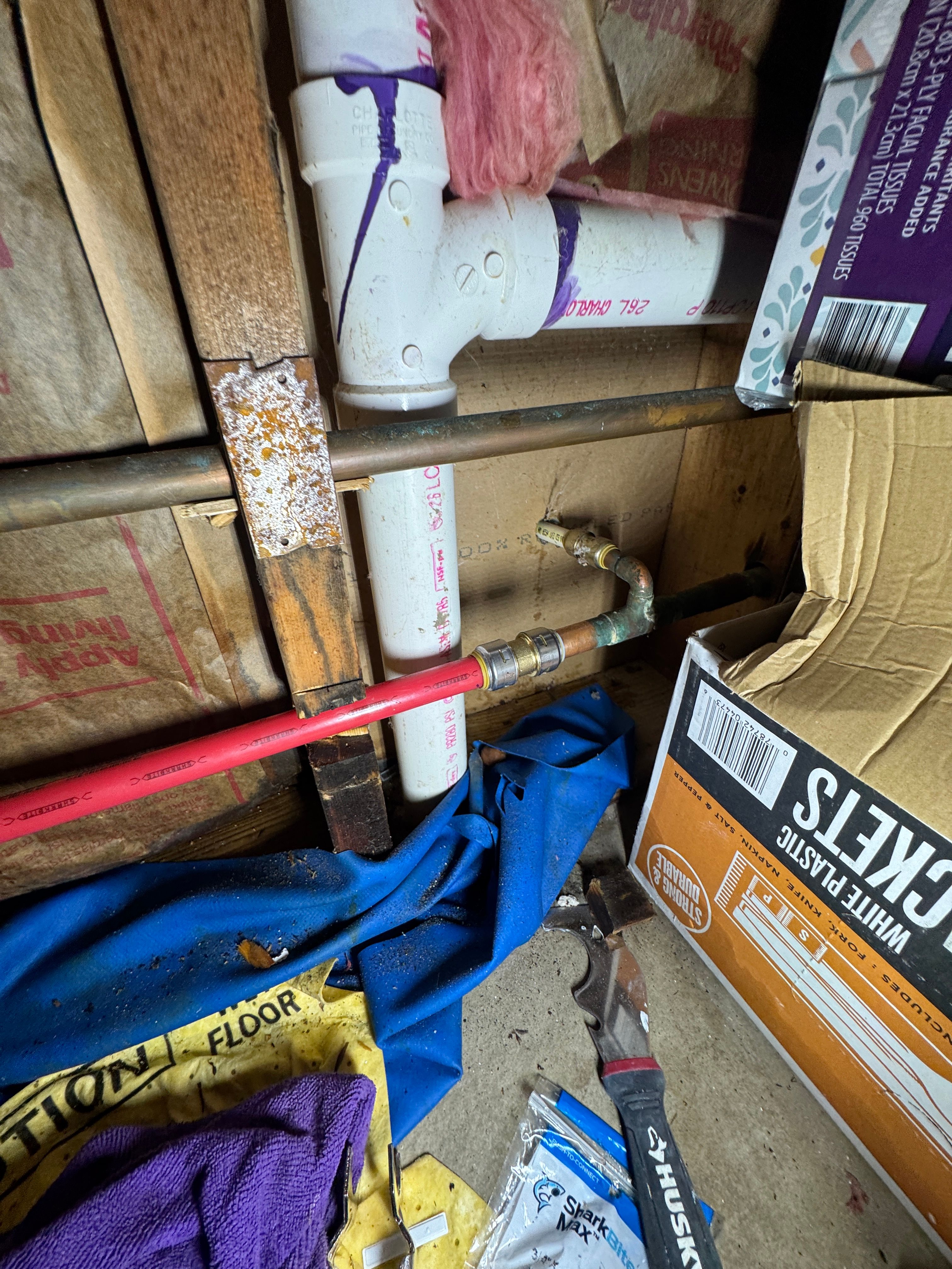 Interior Painting for Sanchez Paint Pros in Frederick, MD