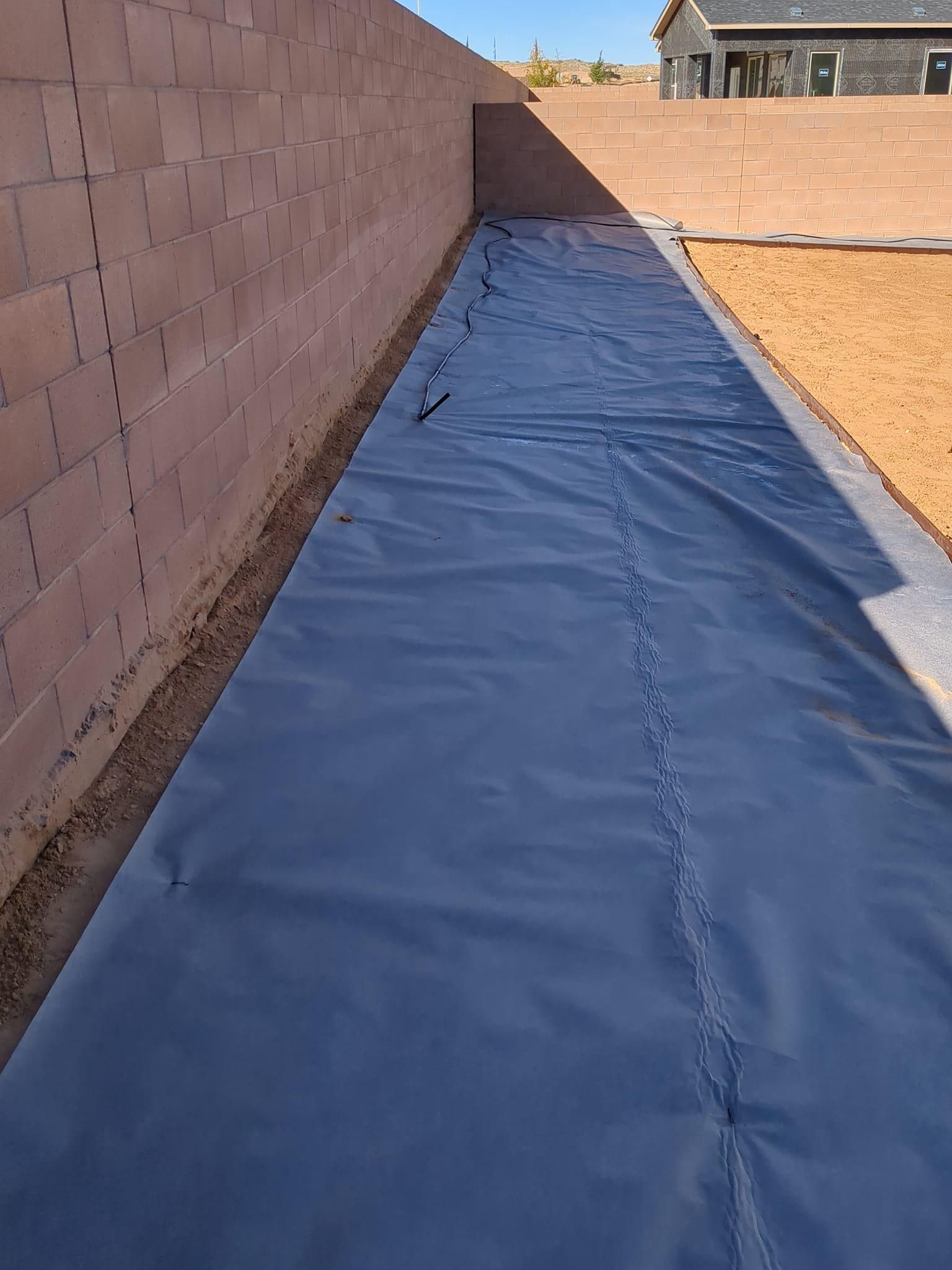 Residential Lawn Maintenance for 2 Brothers Landscaping in Albuquerque, NM