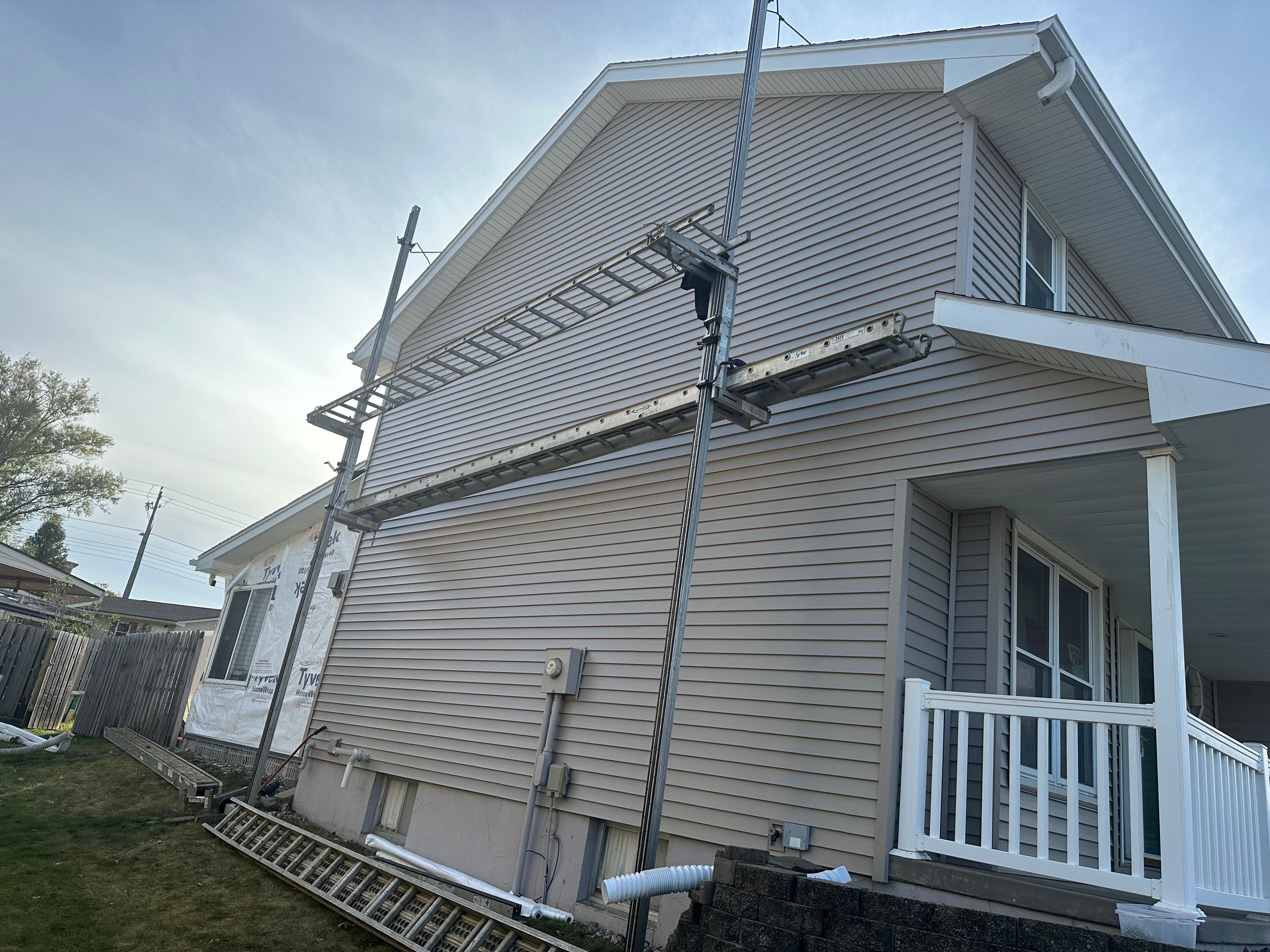  for Genesis Roofing & Construction in Cumming, IA