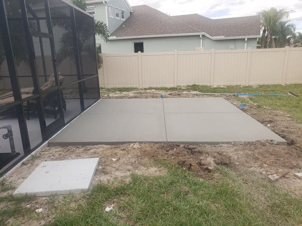  for Green Hammer Concrete in Palm Bay, Florida