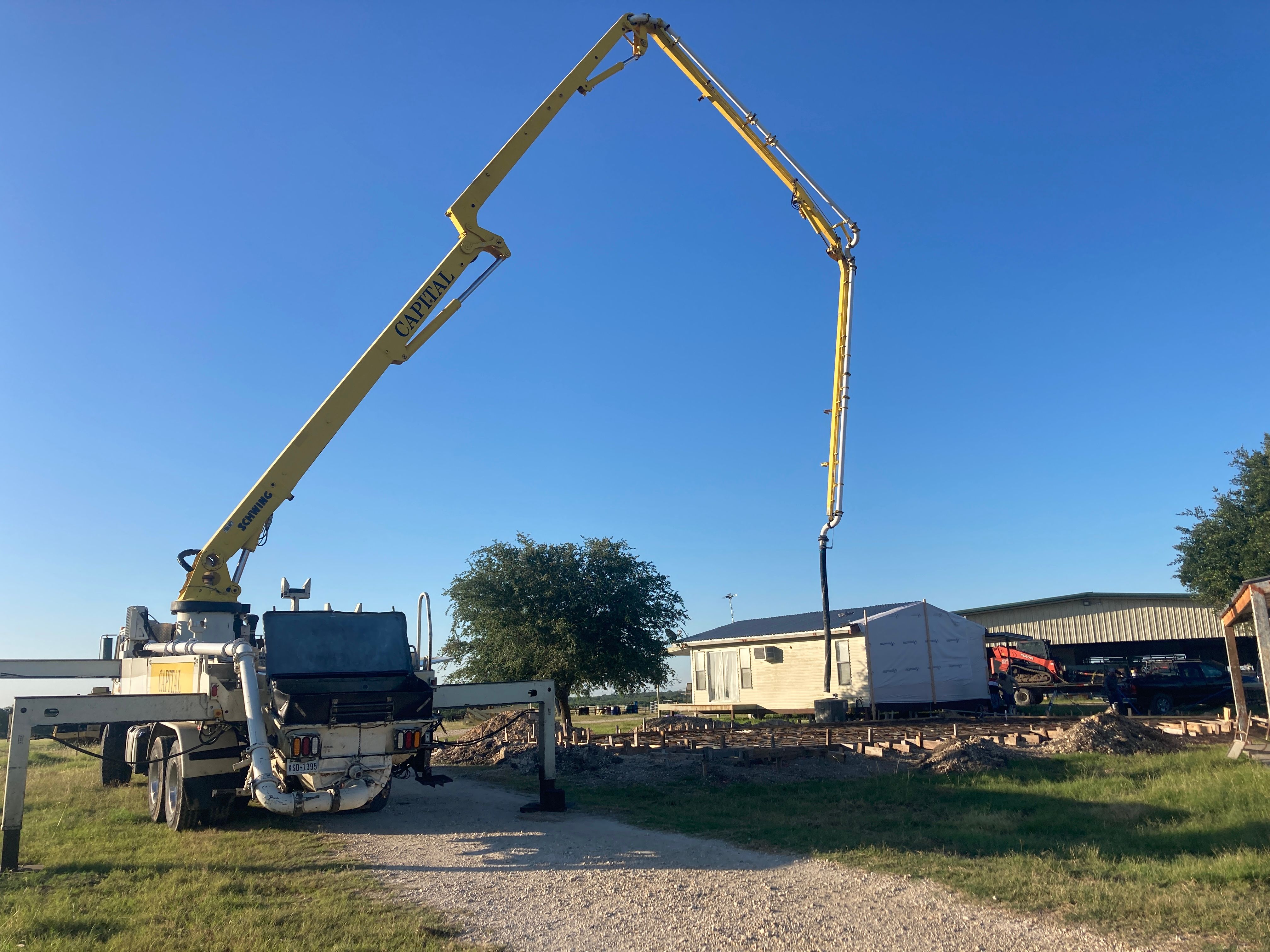  for 292 Construction LLC in Gonzales County, TX