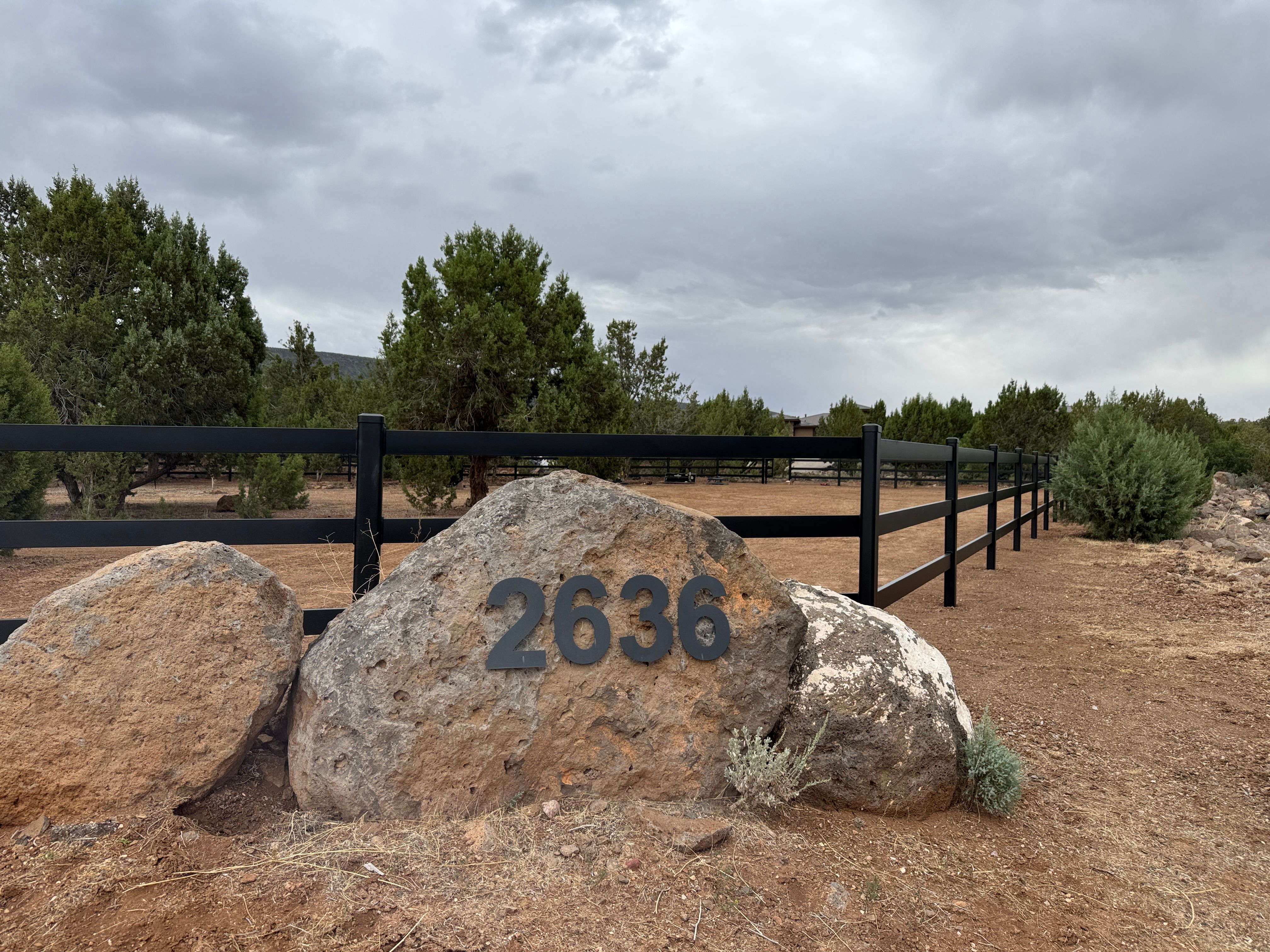 All Photos for Burton Fencing in Parowan, UT