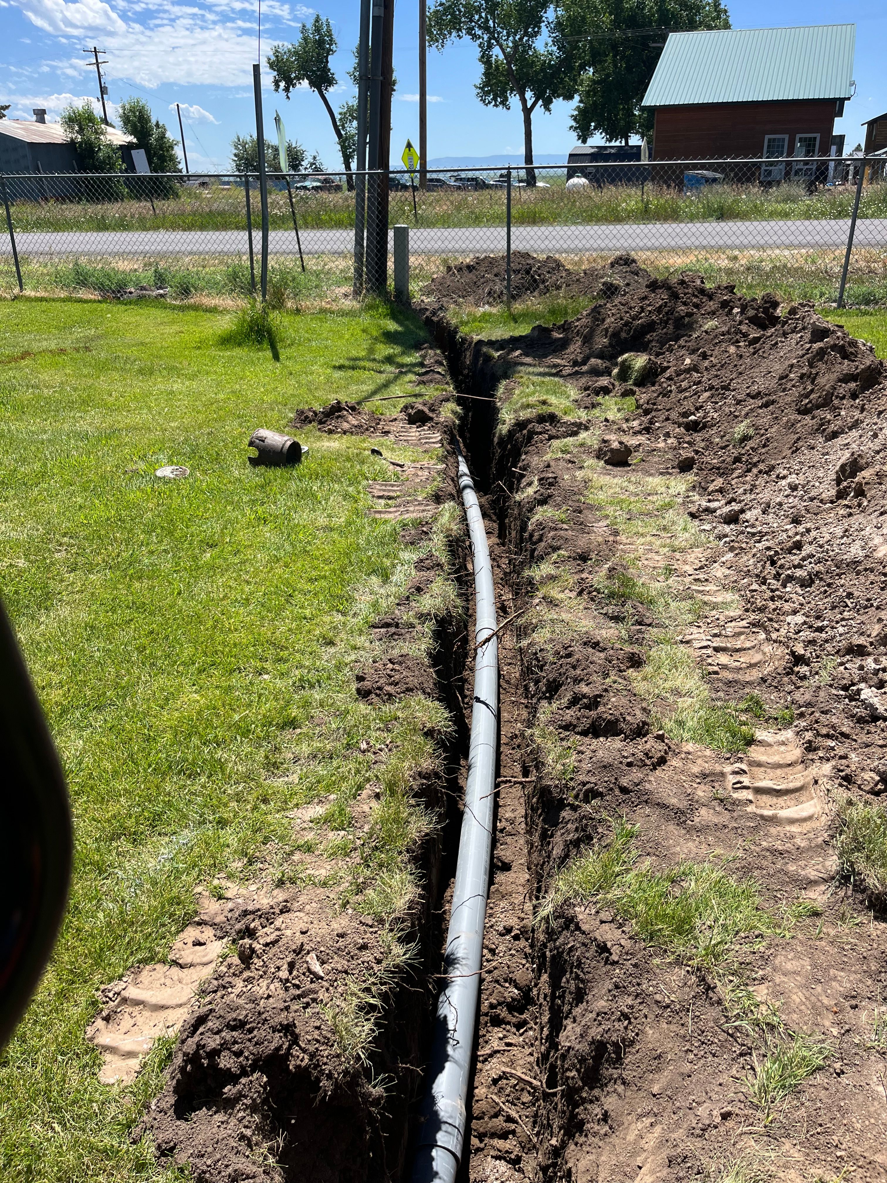  for SilverStone Excavation in Rigby, ID