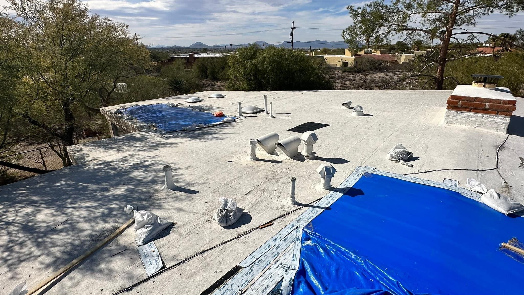  for Alpha Roofing LLC  in Tucson,  AZ