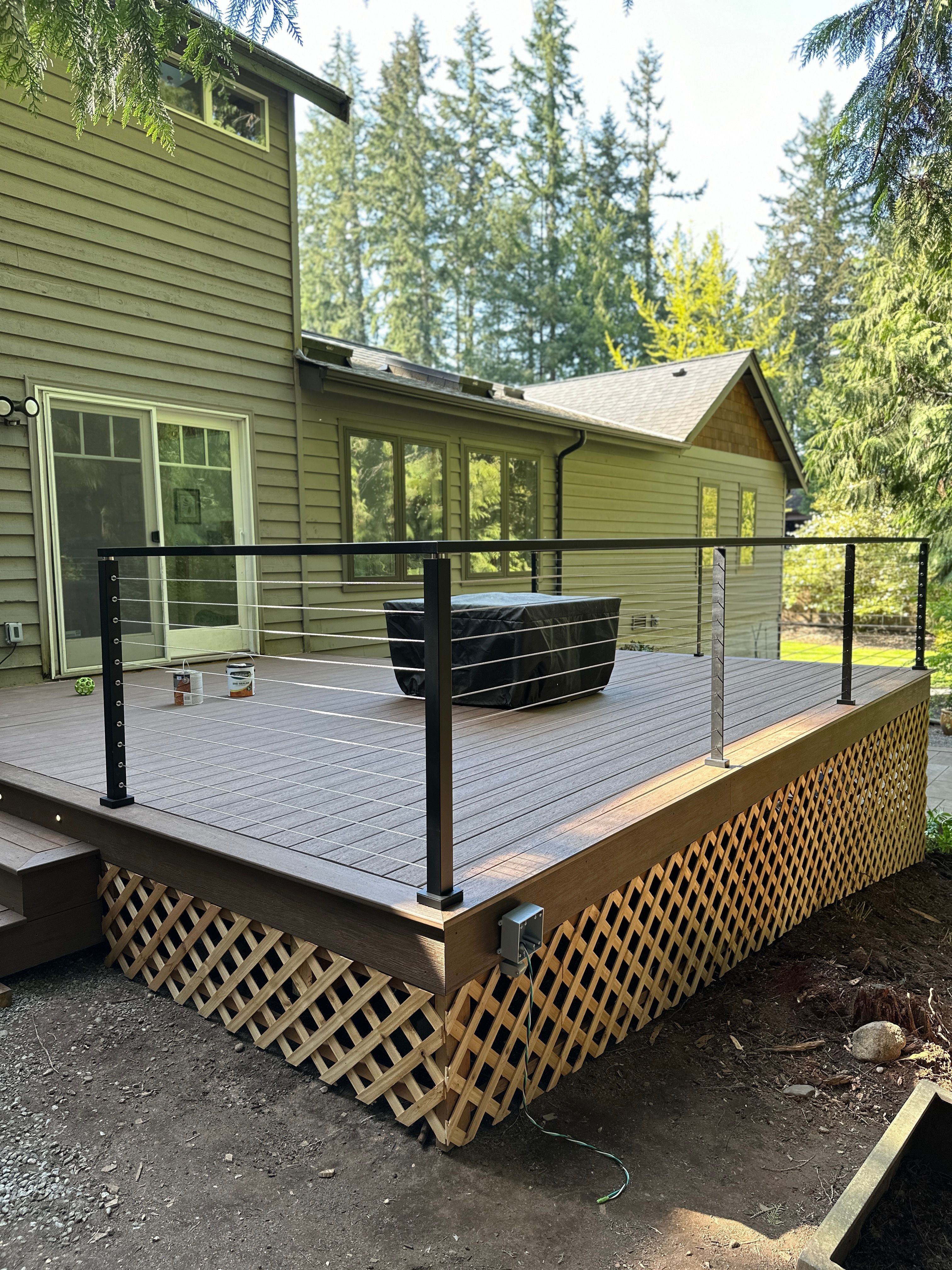  for MV Landscapes LLC in Everett, WA