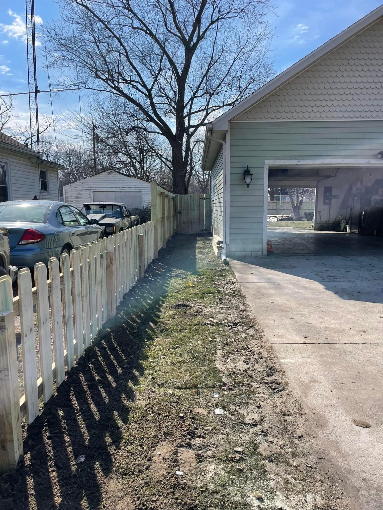 Deck & Patio Installation for BASE Contracting in Dundee,  MI