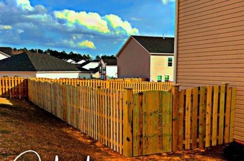  for JB Nealy Fence in Elgin, SC