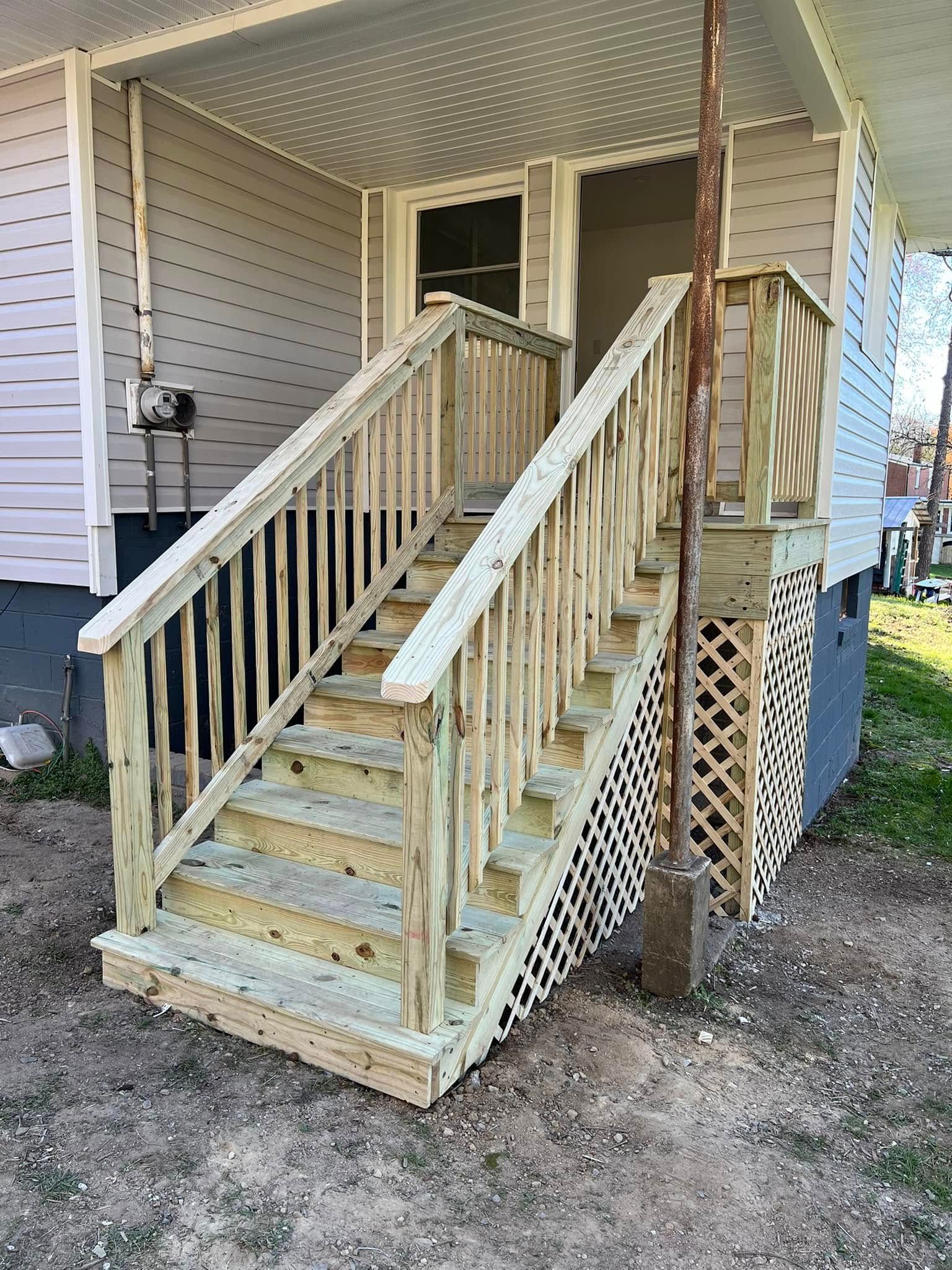 All Photos for River City Construction Services in Richmond, VA