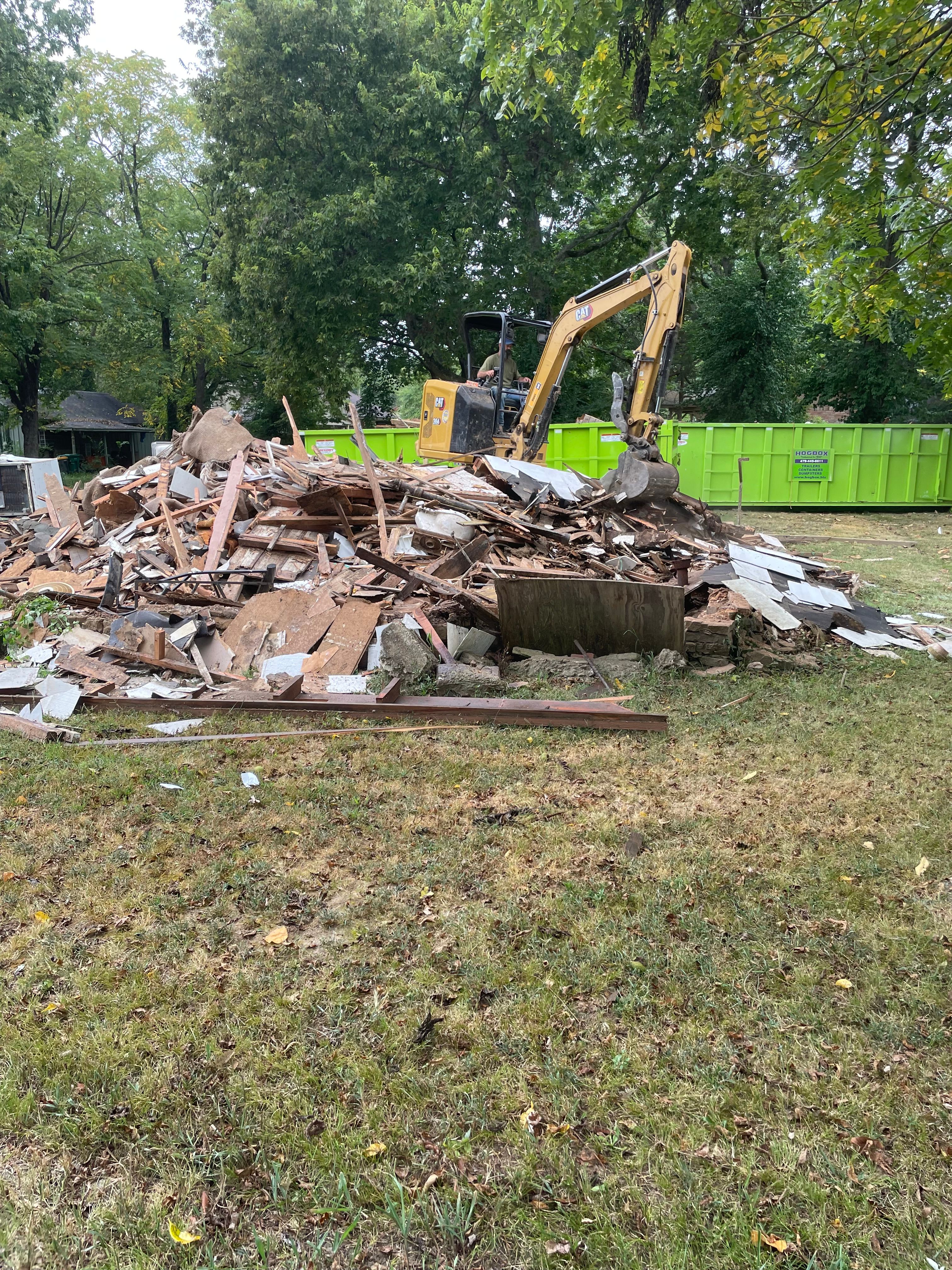 All Photos for Boyd Septic & Utility LLC in West Fork, AR