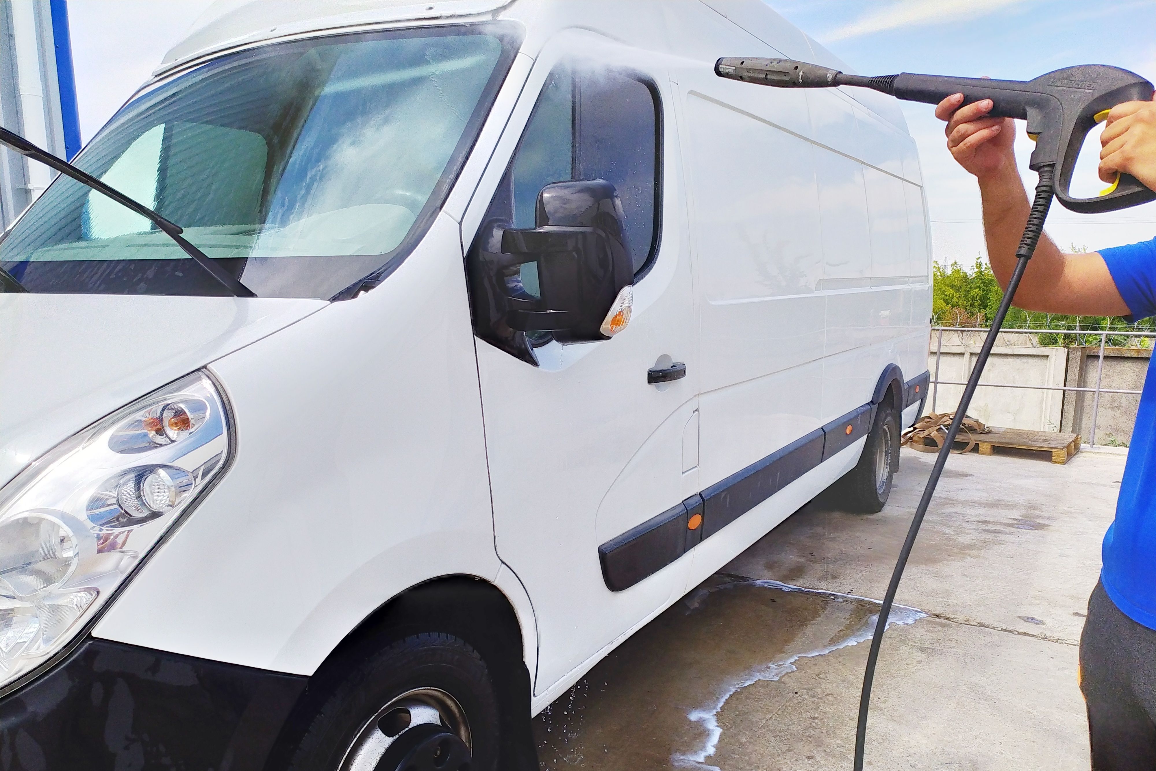  for Prestige Power Washing in Knoxville, Tennessee