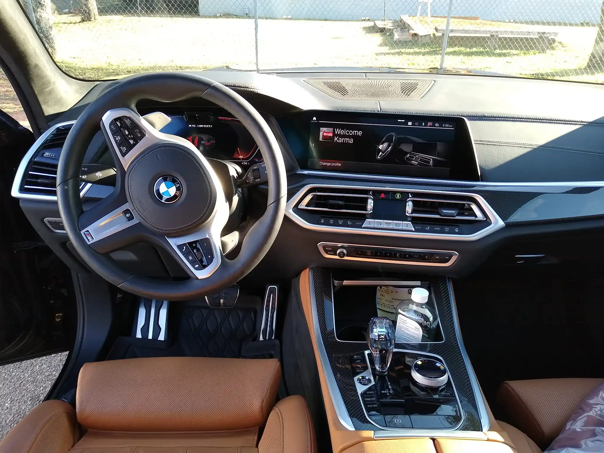 Interior Detailing for RH Strictly Business Auto Detailing and Pressure Washing in Warner Robins, GA