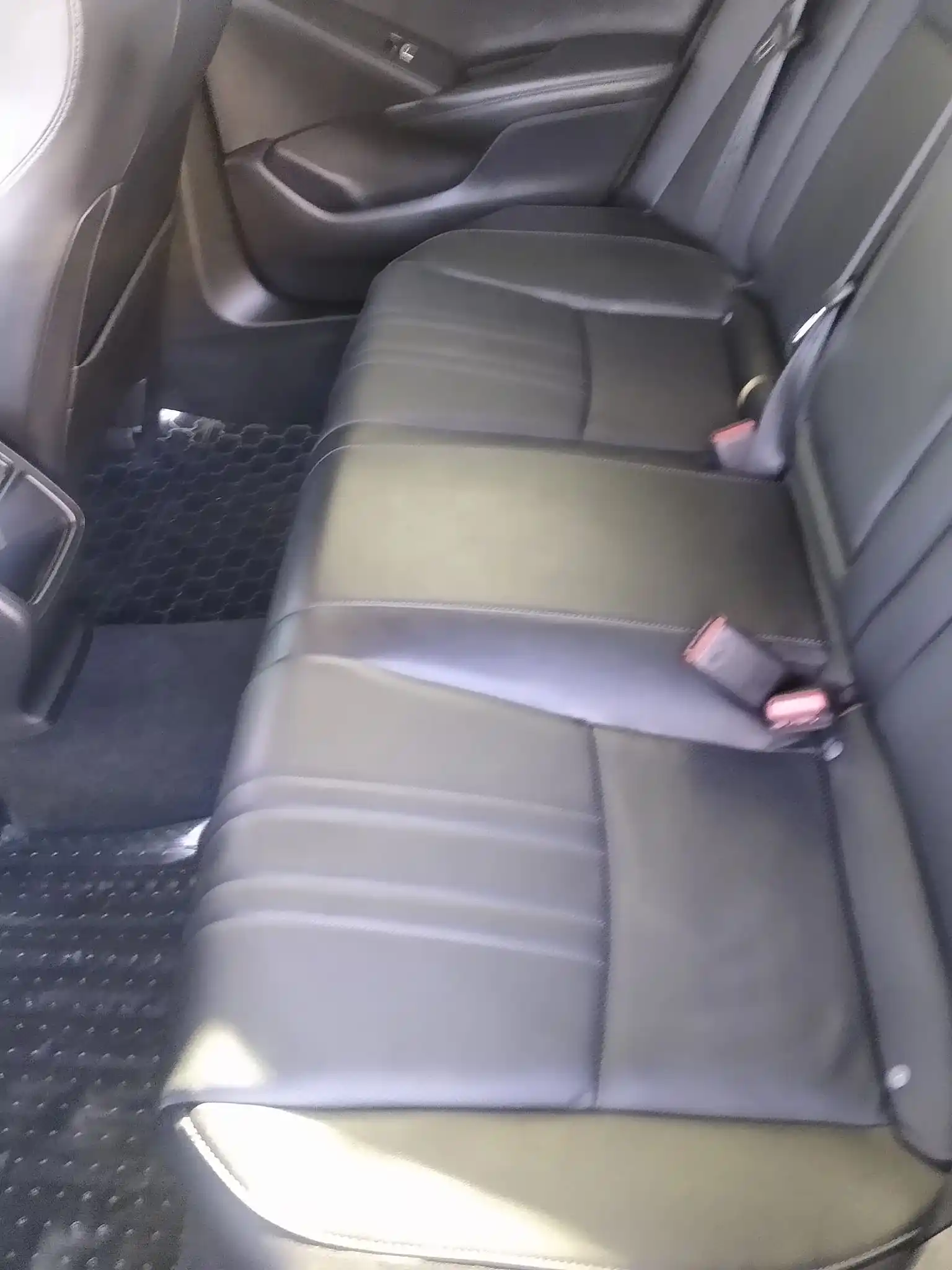 Interior Detailing for RH Strictly Business Auto Detailing and Pressure Washing in Warner Robins, GA