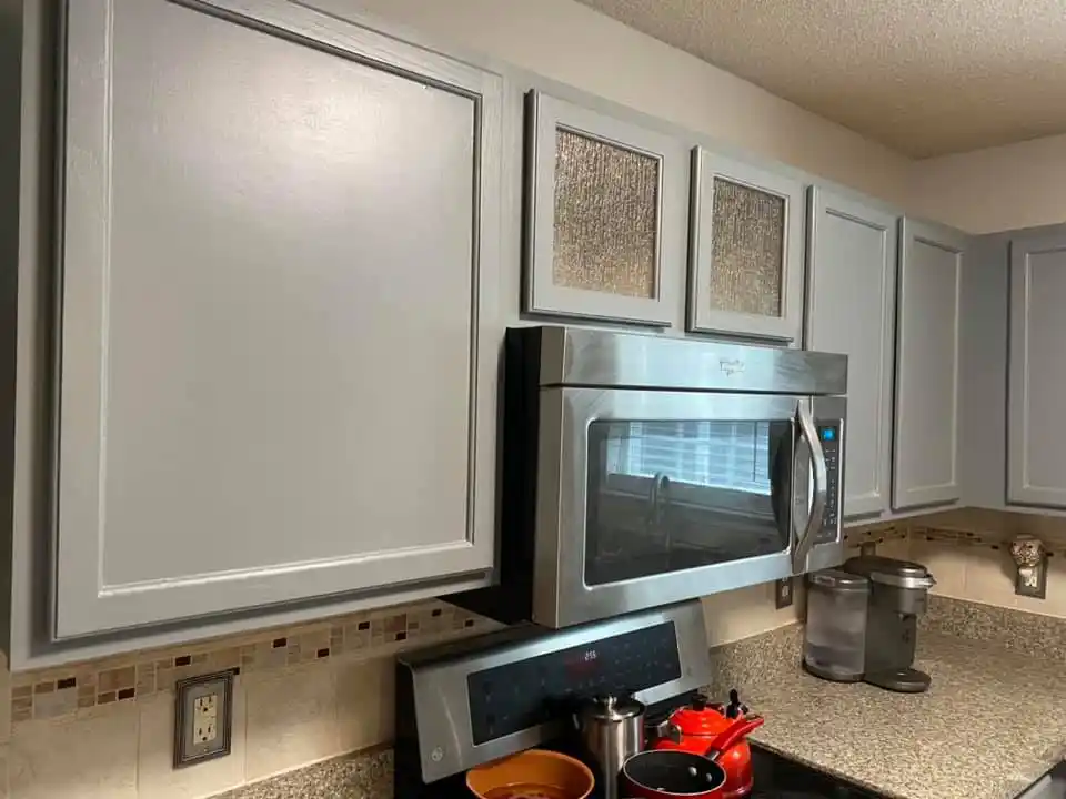 Kitchen and Cabinet Refinishing for Award Painting in Fayetteville, NC